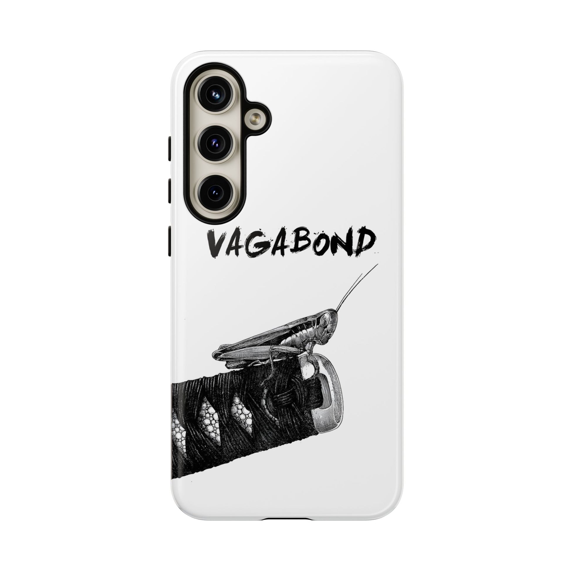 Vagabond – The Way of the Sword Anime Phone Case