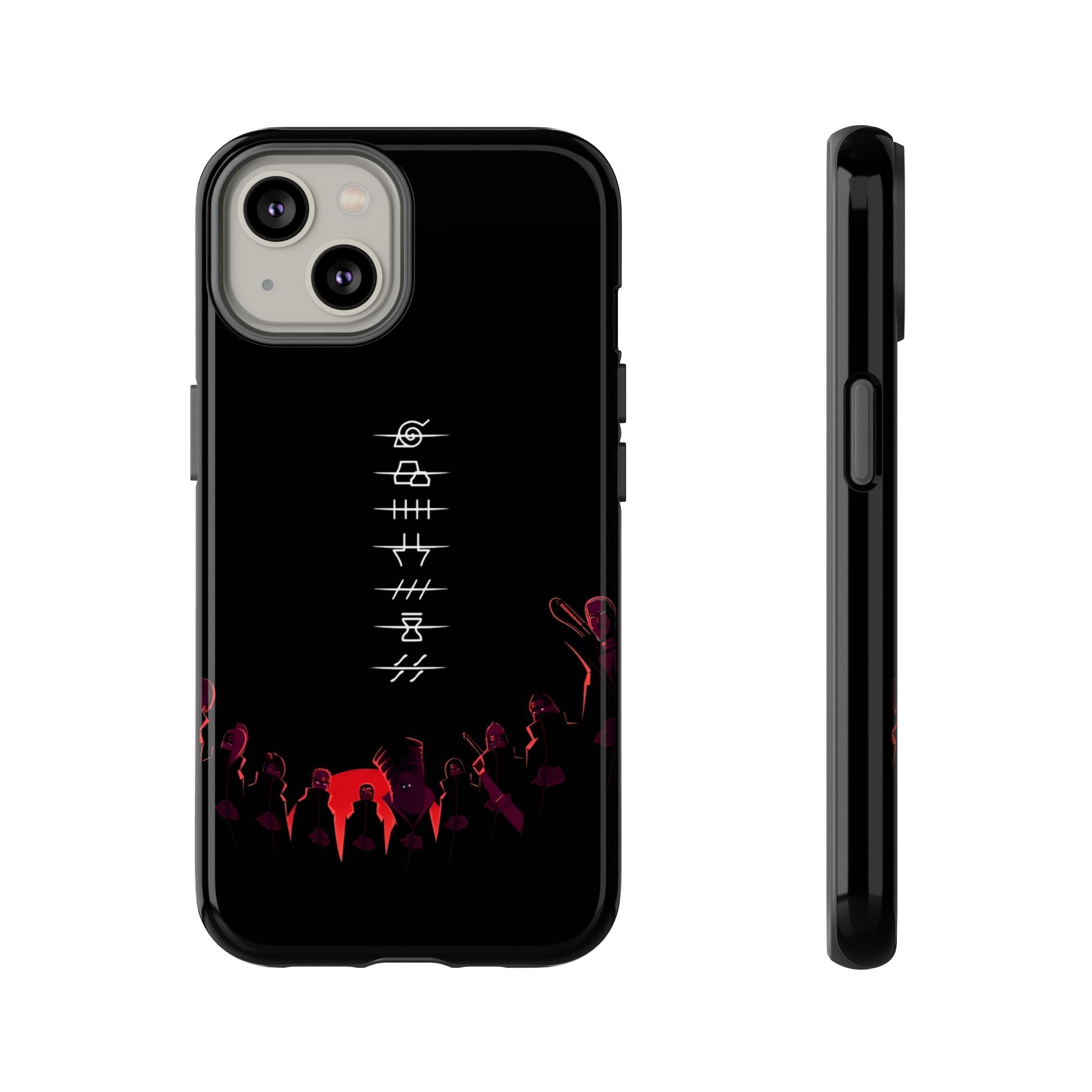 Akatsuki - Naruto Shippuden Anime Phone Case