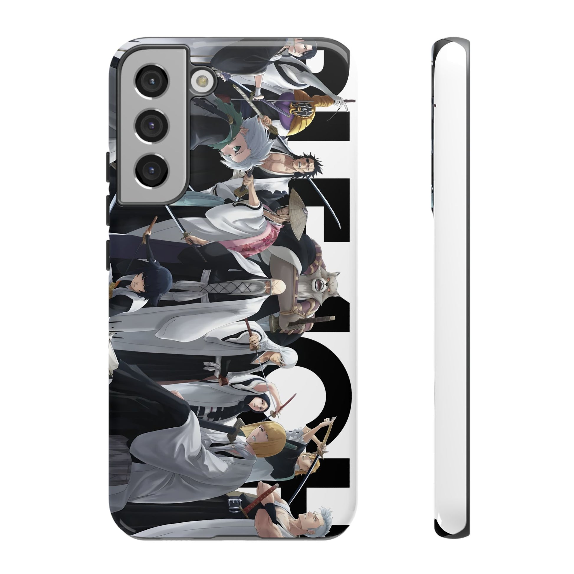 13 Court Guard Captains - Bleach Anime Phone Case