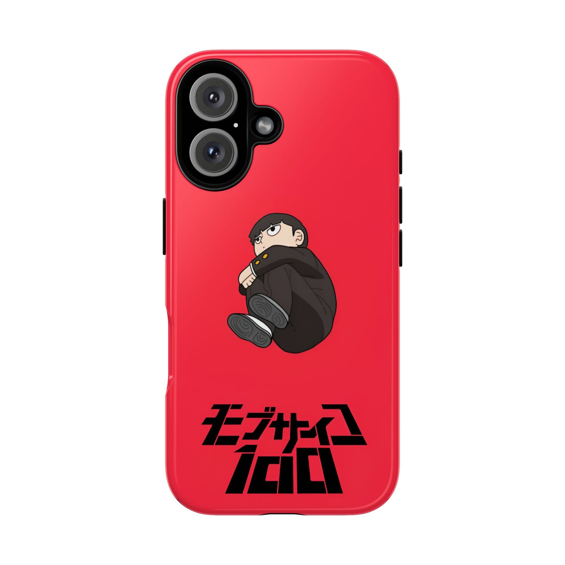Mob - Mob Psycho 100 Anime Phone Case