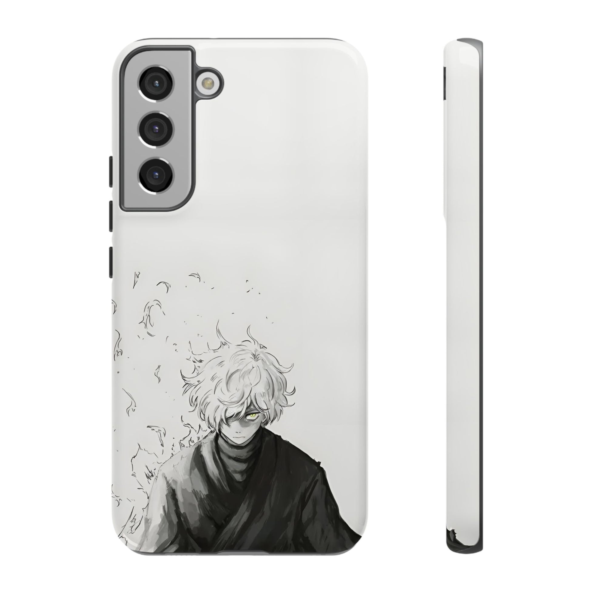 Gabimaru - Hell’s Paradise Anime Phone Case