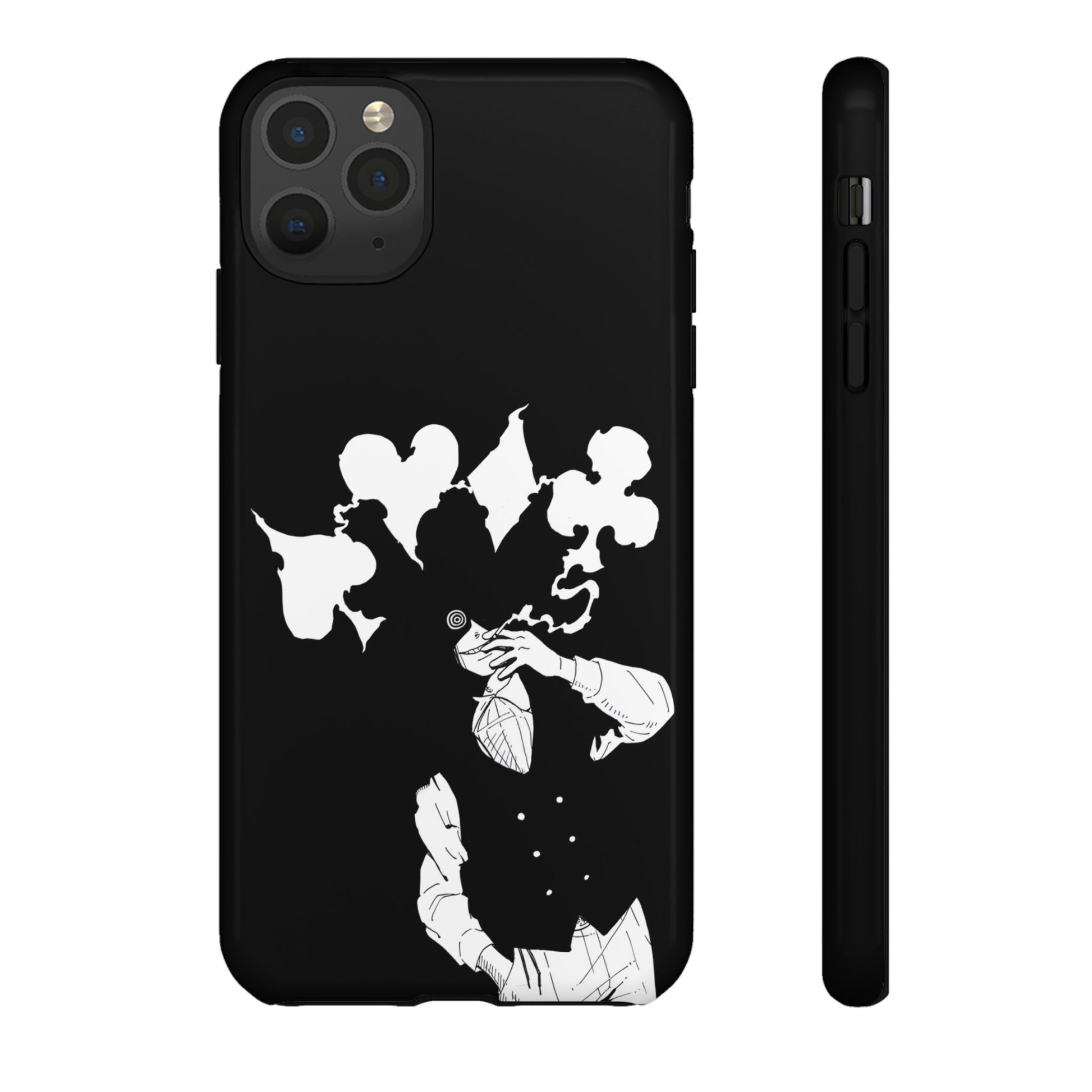 Joker - Fire Force Inspired Phone Case