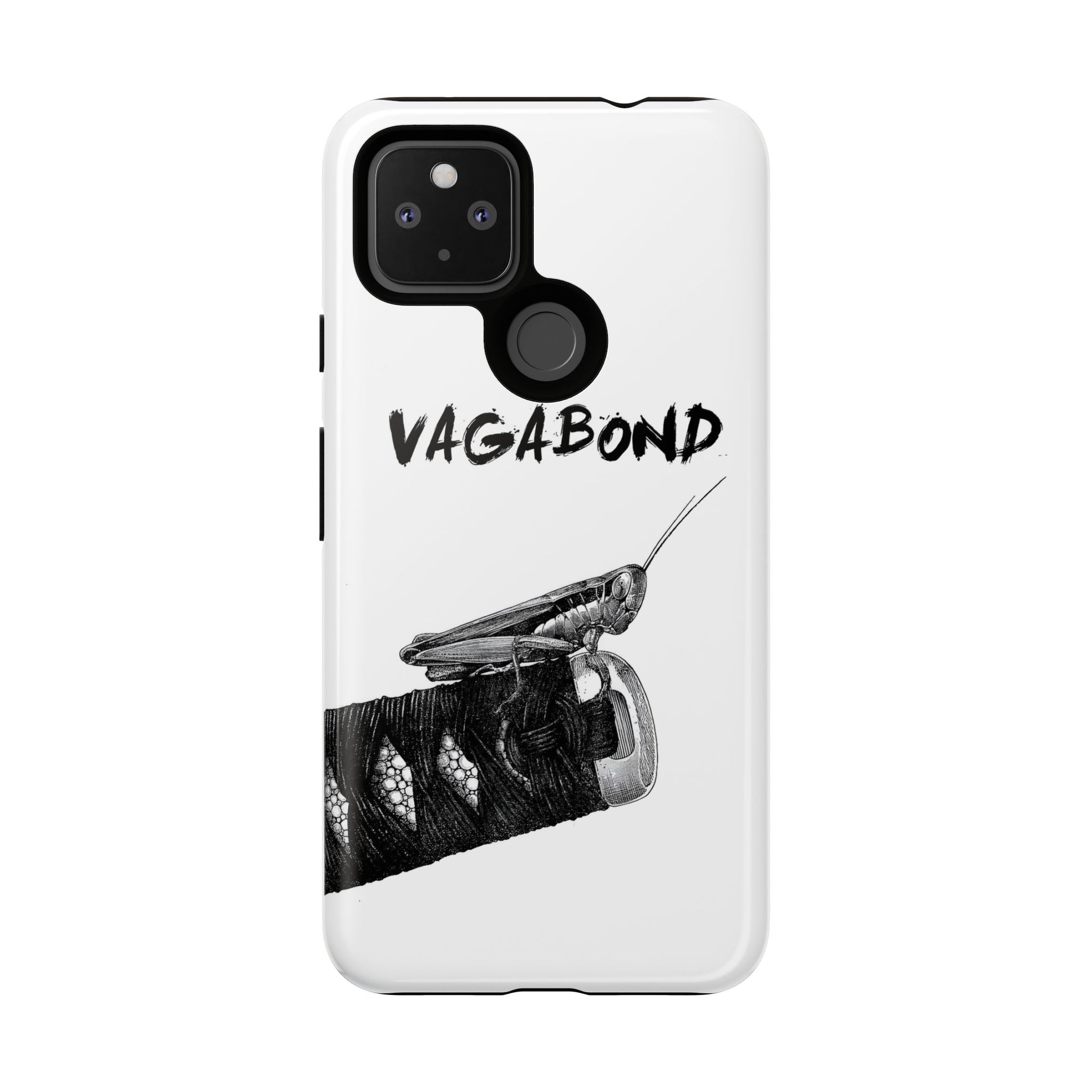 Vagabond – The Way of the Sword Anime Phone Case