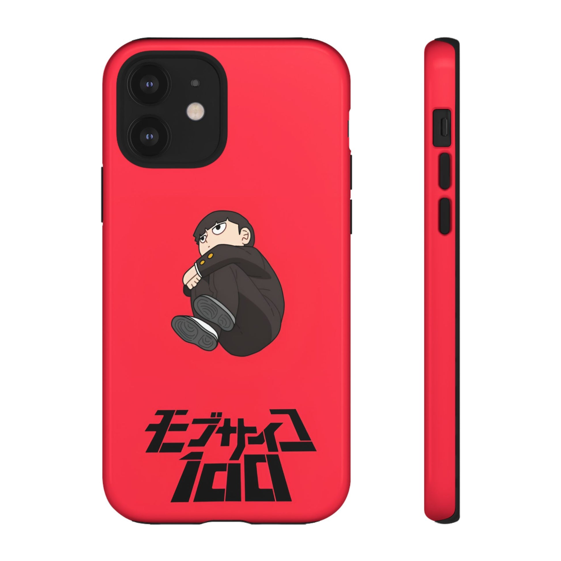 Mob - Mob Psycho 100 Anime Phone Case
