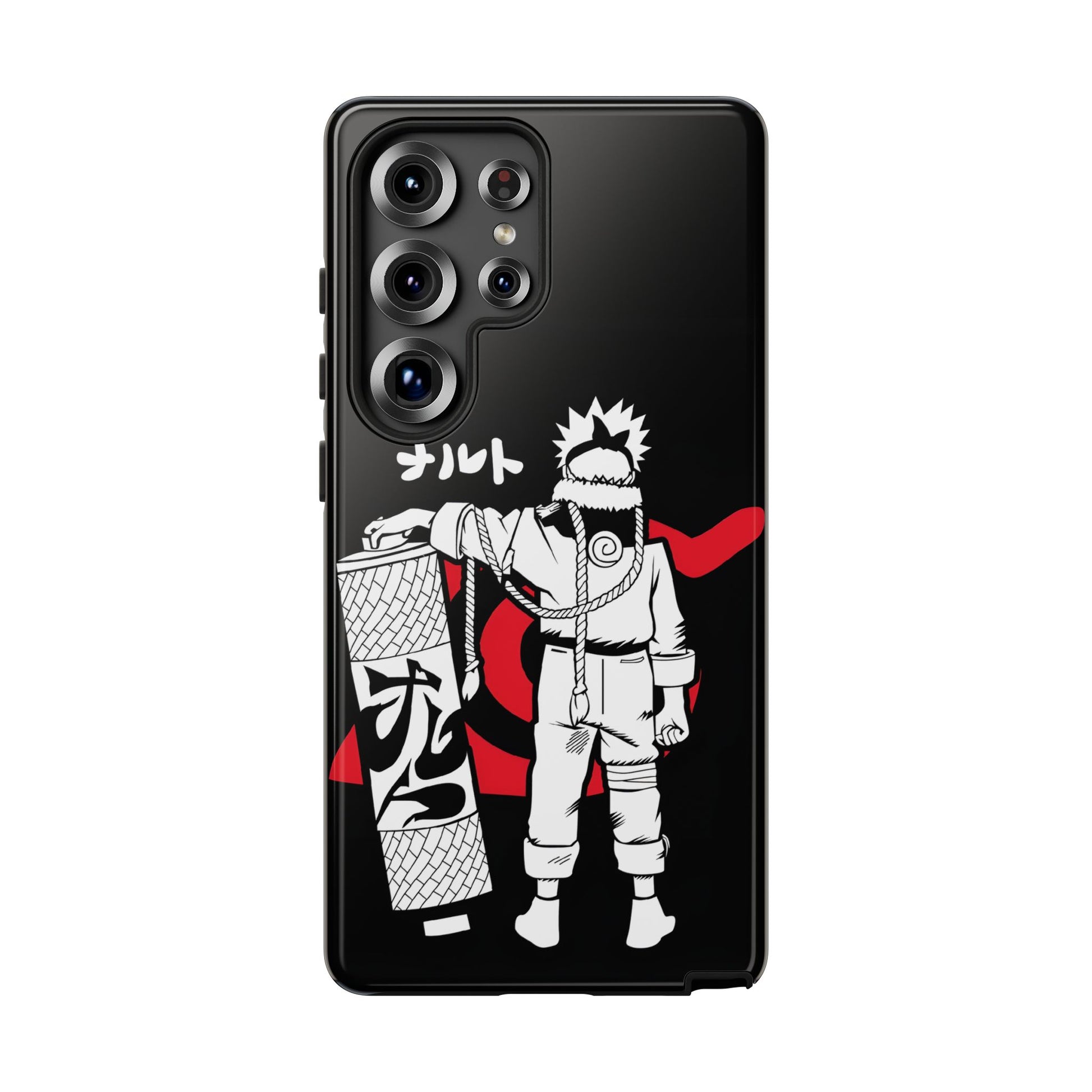 Naruto Uzumaki - Naruto Anime Phone Case