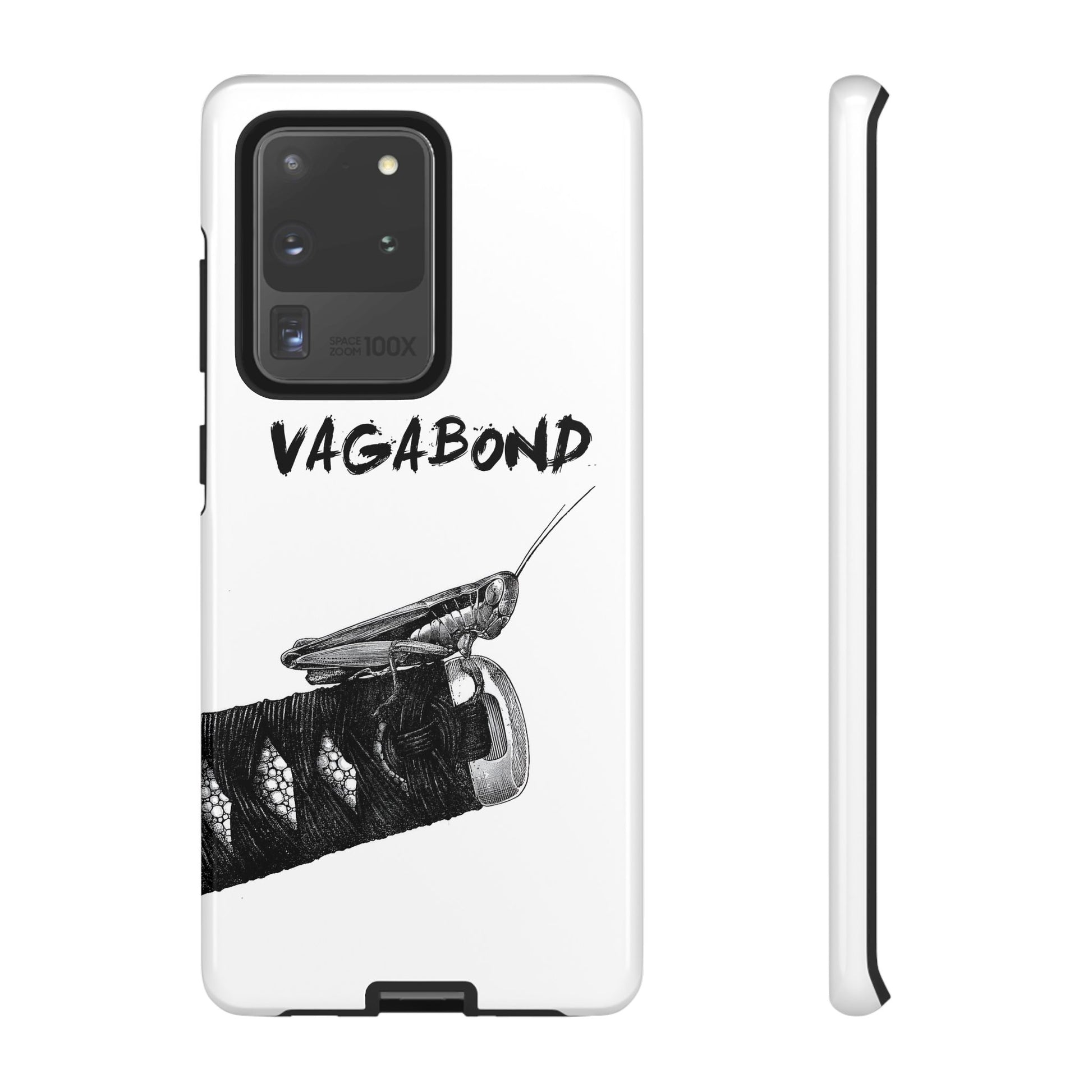 Vagabond – The Way of the Sword Anime Phone Case