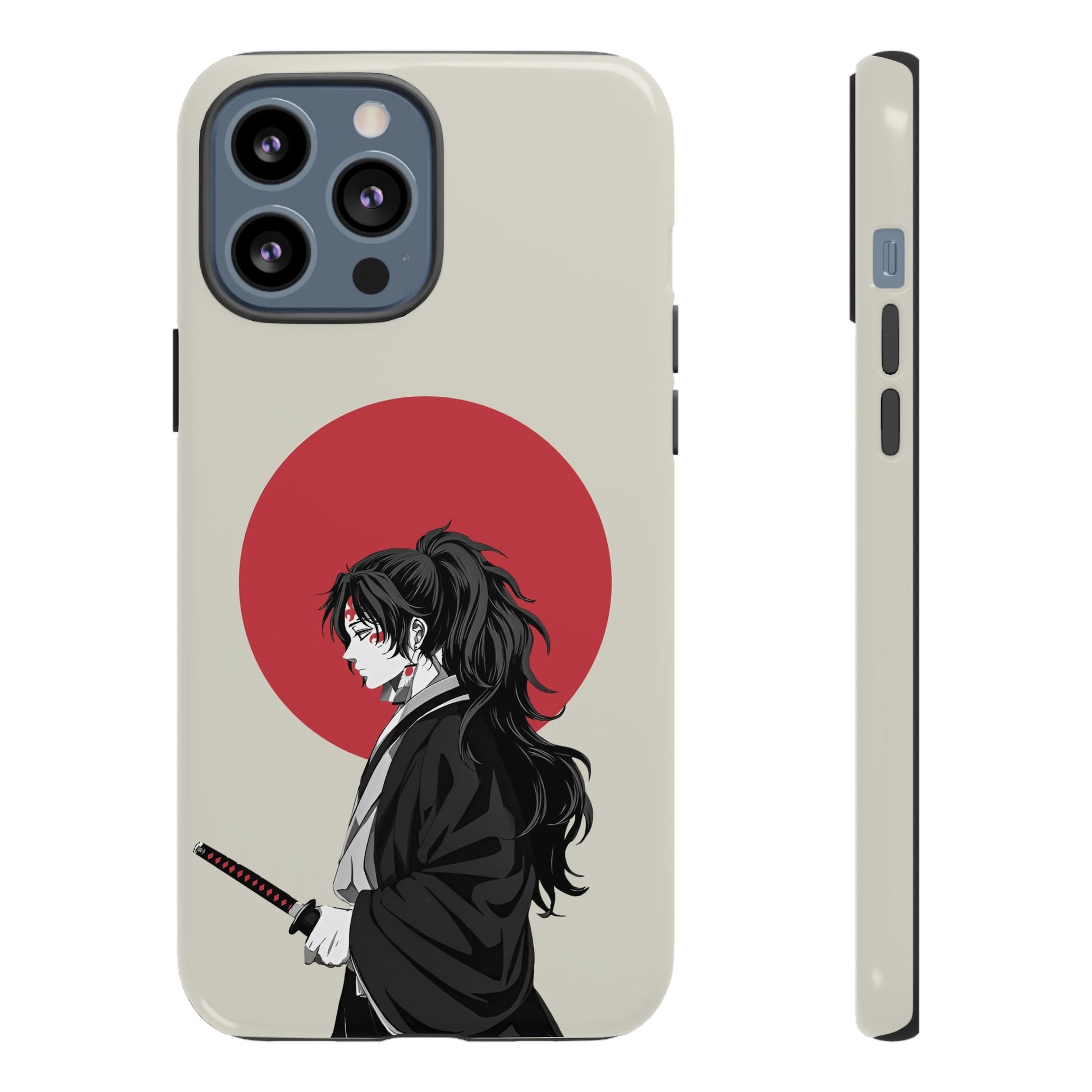 Yoriichi - Demon Slayer Anime Phone Case