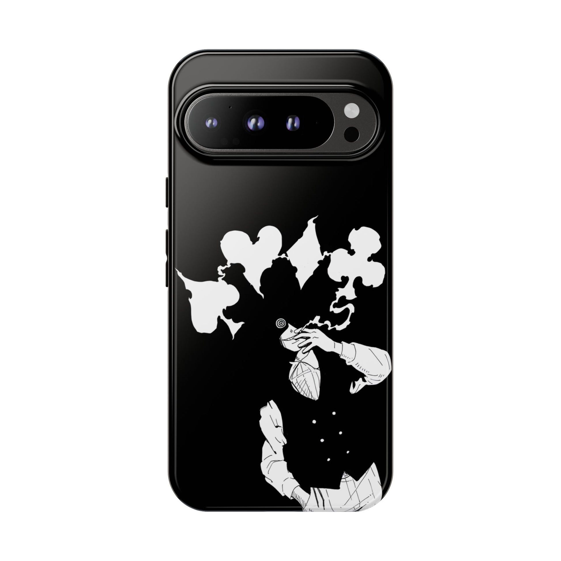 Joker - Fire Force Inspired Phone Case