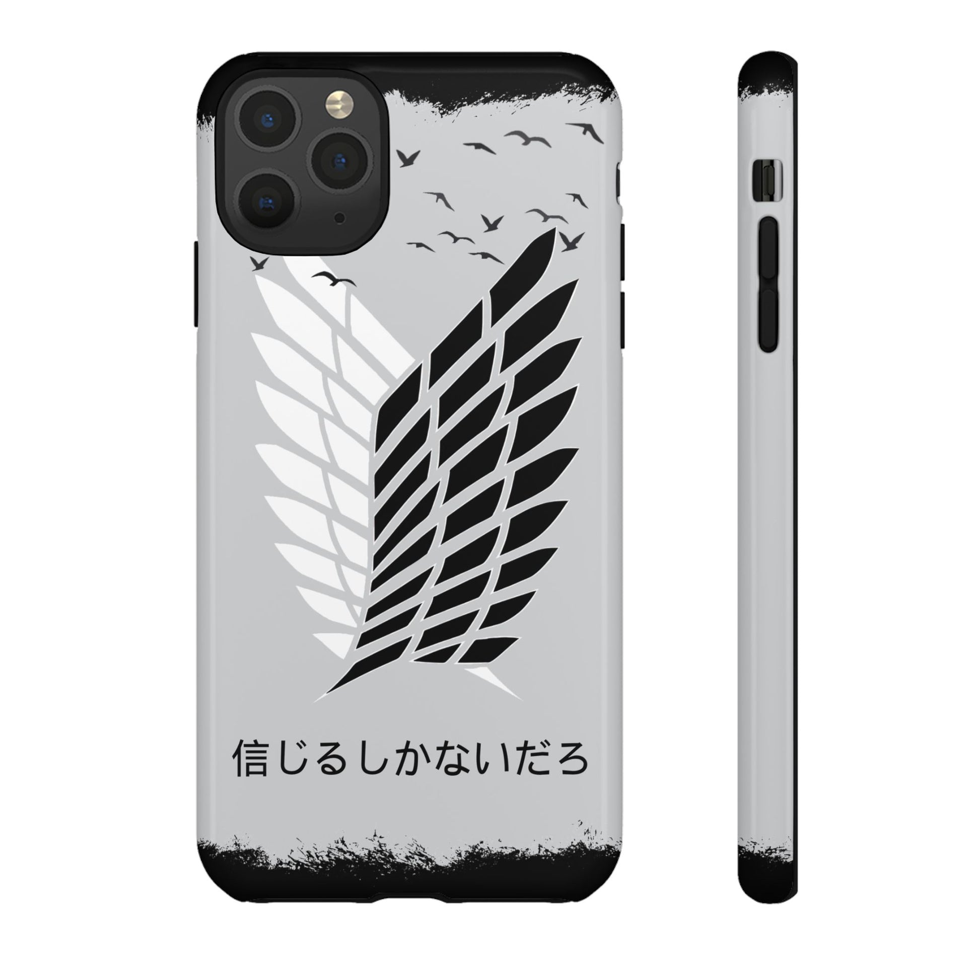 Wings of Freedom - AOT Inspired Phone Case