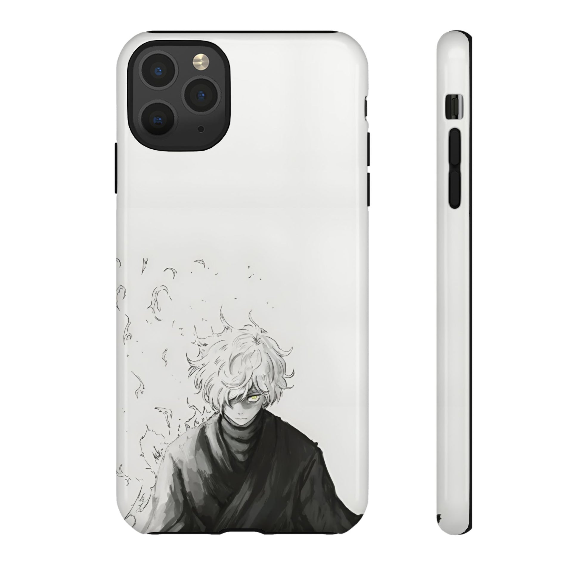 Gabimaru - Hell’s Paradise Anime Phone Case