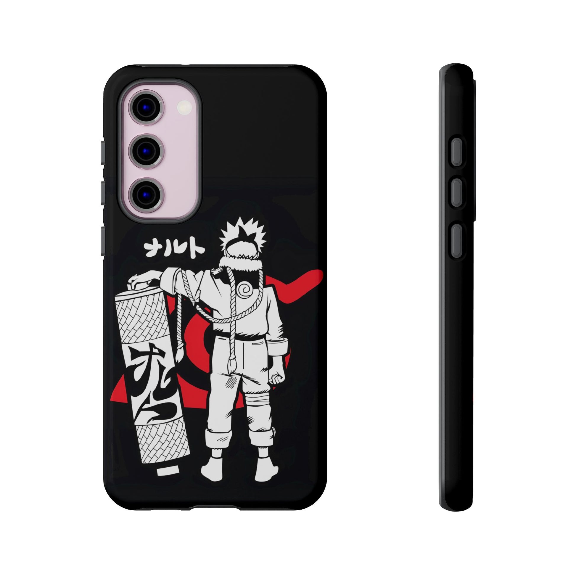 Naruto Uzumaki - Naruto Anime Phone Case
