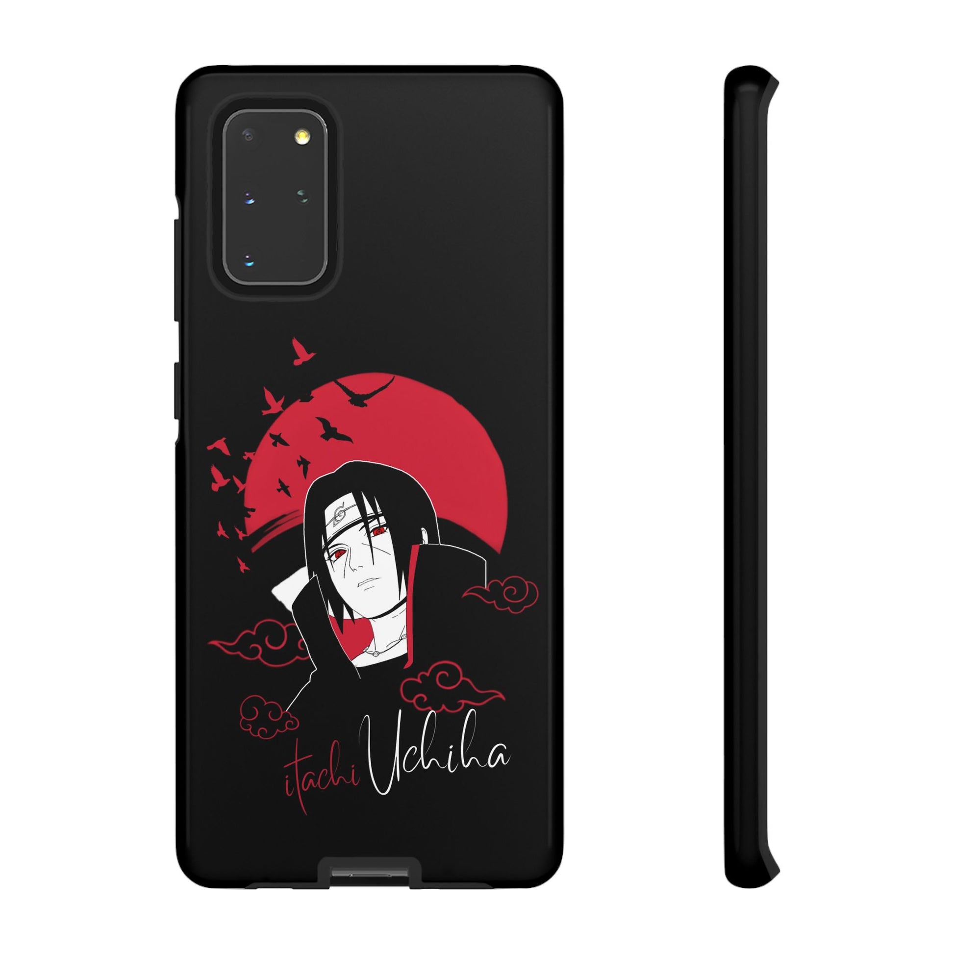 Itachi Uchiha - Naruto Shippuden Anime Phone Case