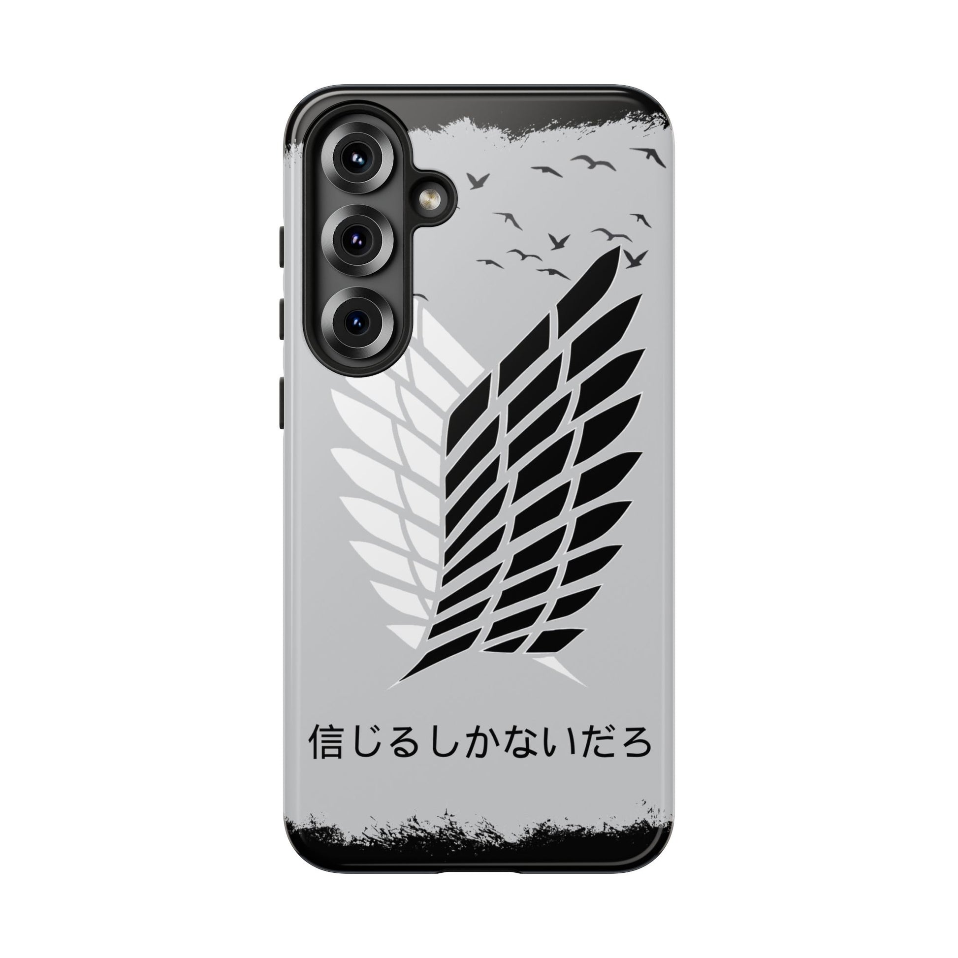 Wings of Freedom - AOT Inspired Phone Case