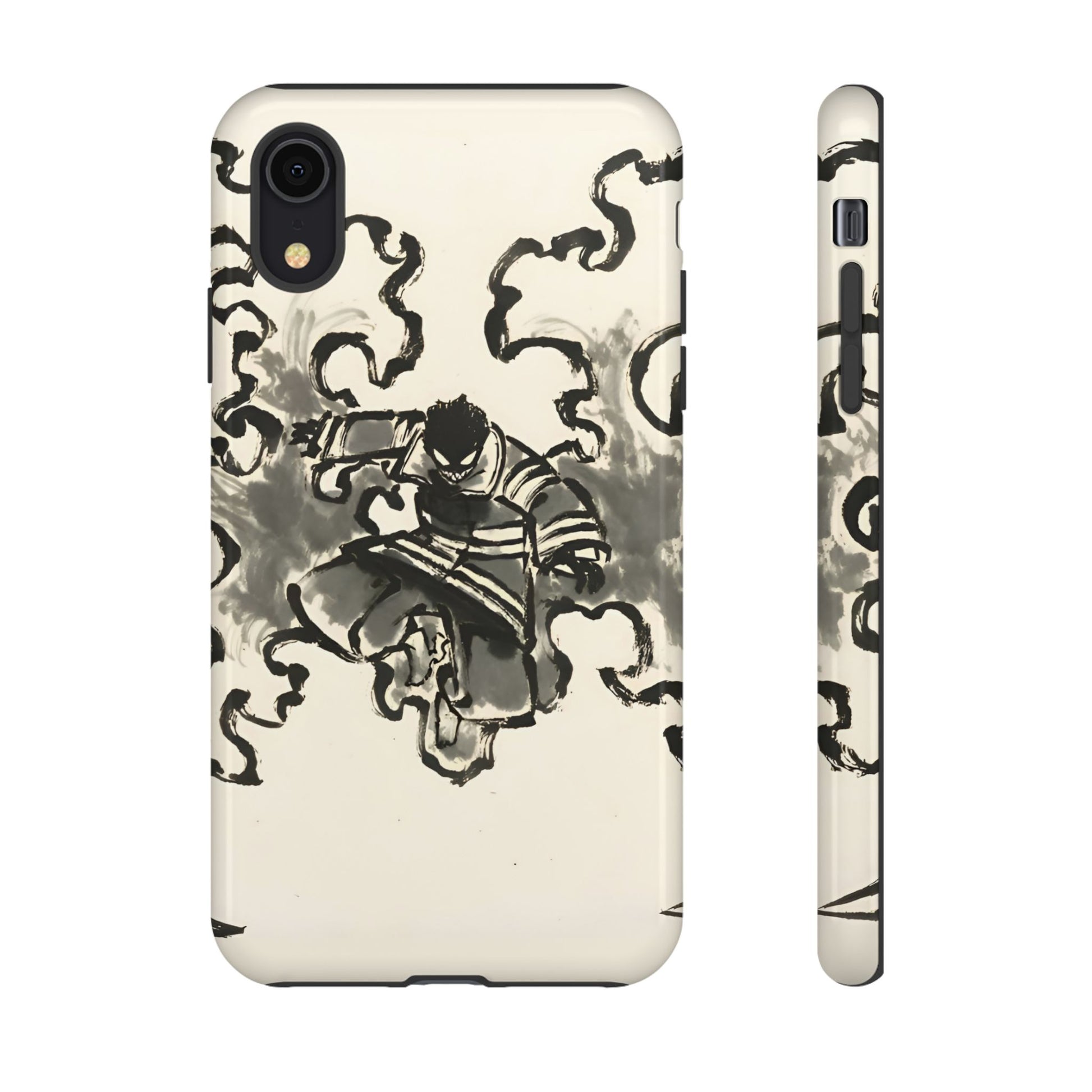 Shinra Kusakabe - Fire Force Inspired Phone Case
