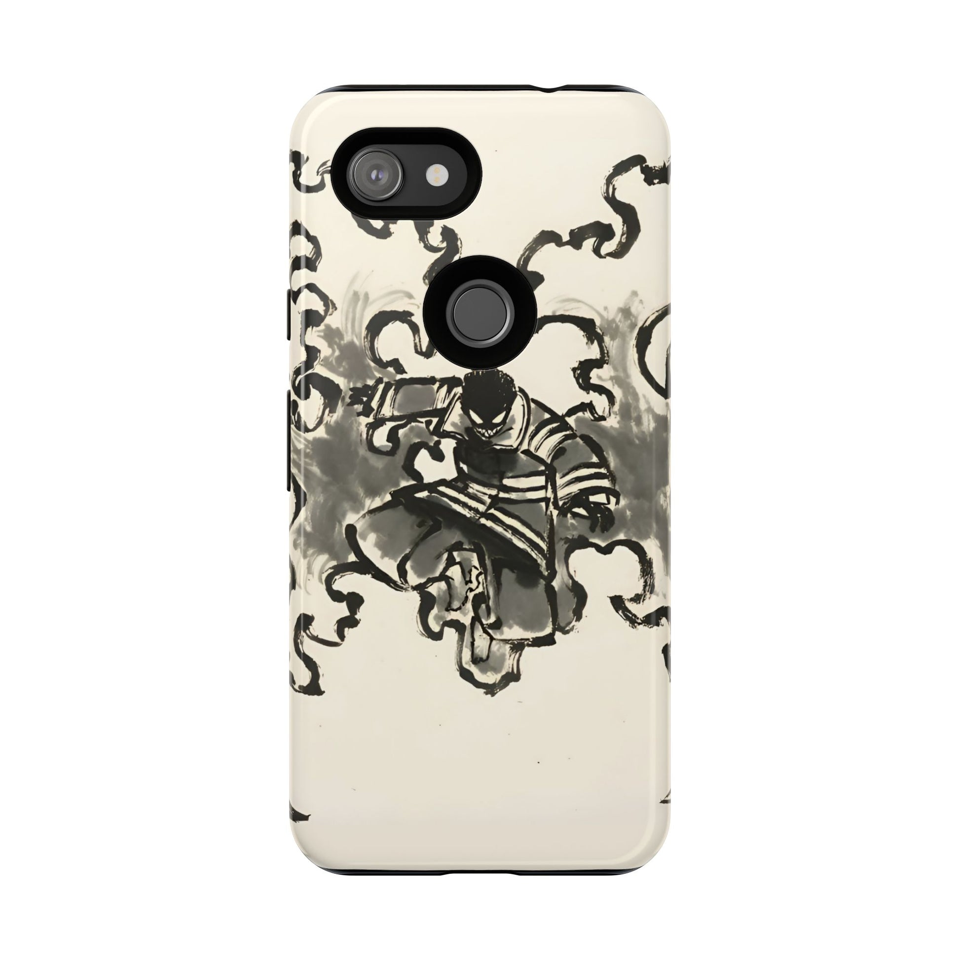 Shinra Kusakabe - Fire Force Inspired Phone Case