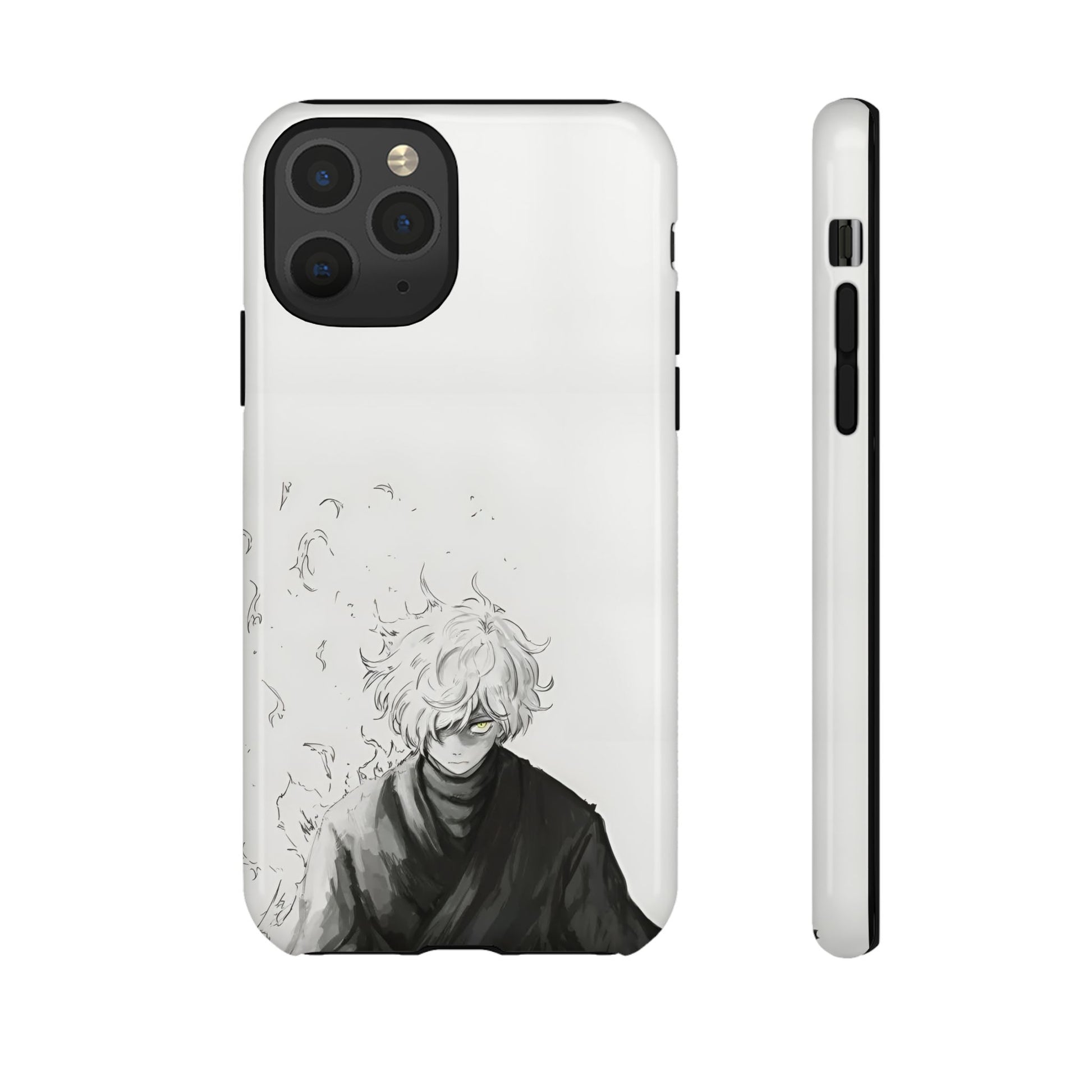 Gabimaru - Hell’s Paradise Anime Phone Case