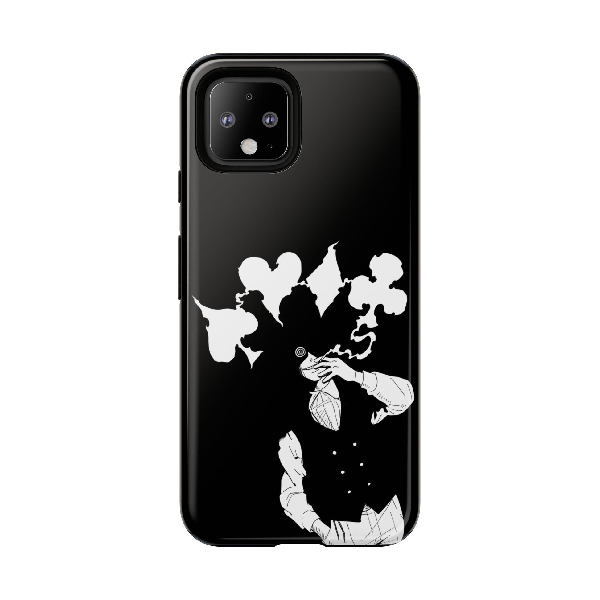 Joker - Fire Force Inspired Phone Case