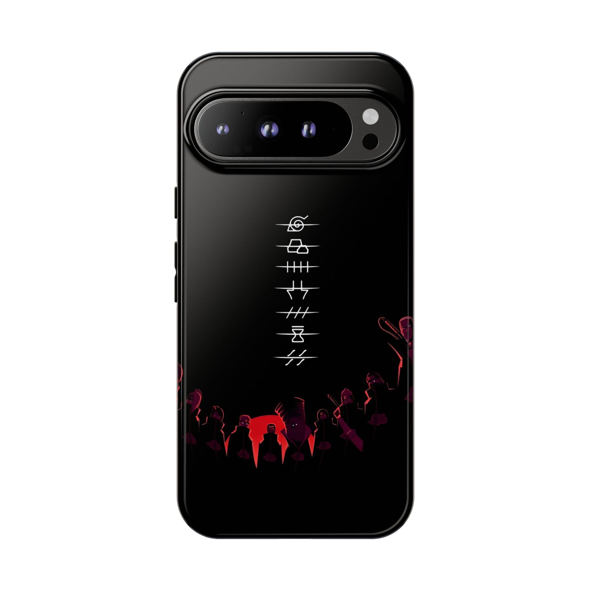 Akatsuki - Naruto Shippuden Anime Phone Case