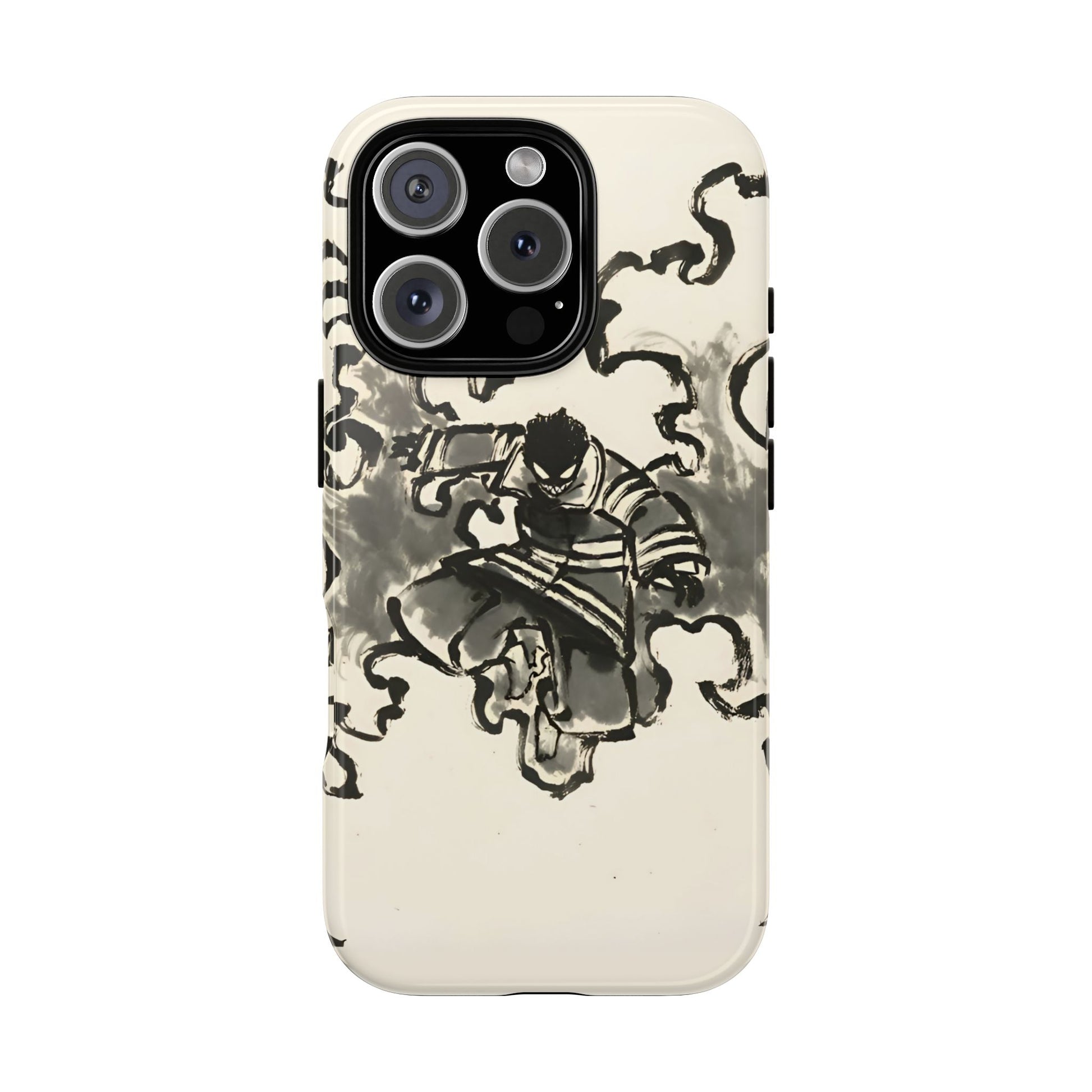 Shinra Kusakabe - Fire Force Inspired Phone Case
