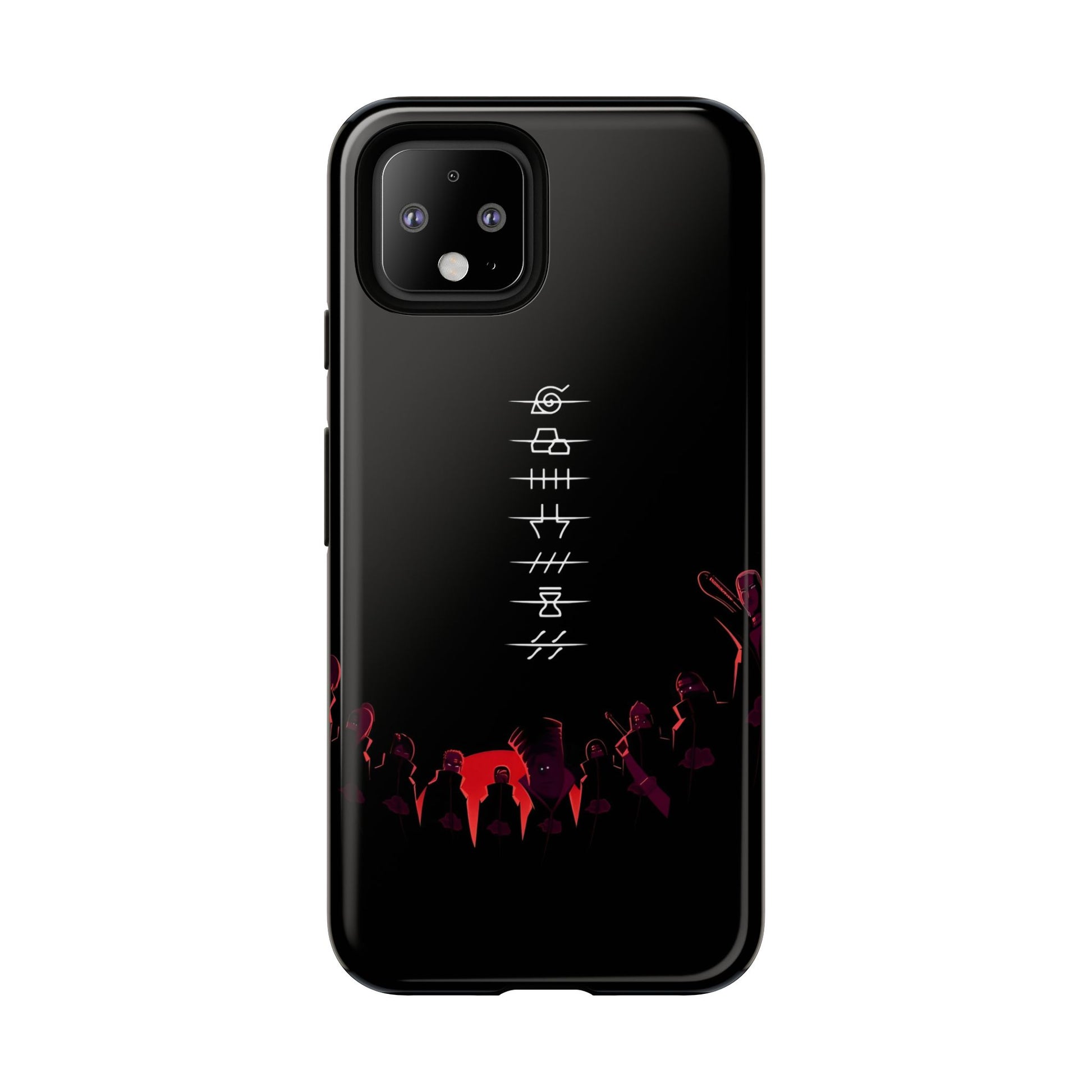 Akatsuki - Naruto Shippuden Anime Phone Case