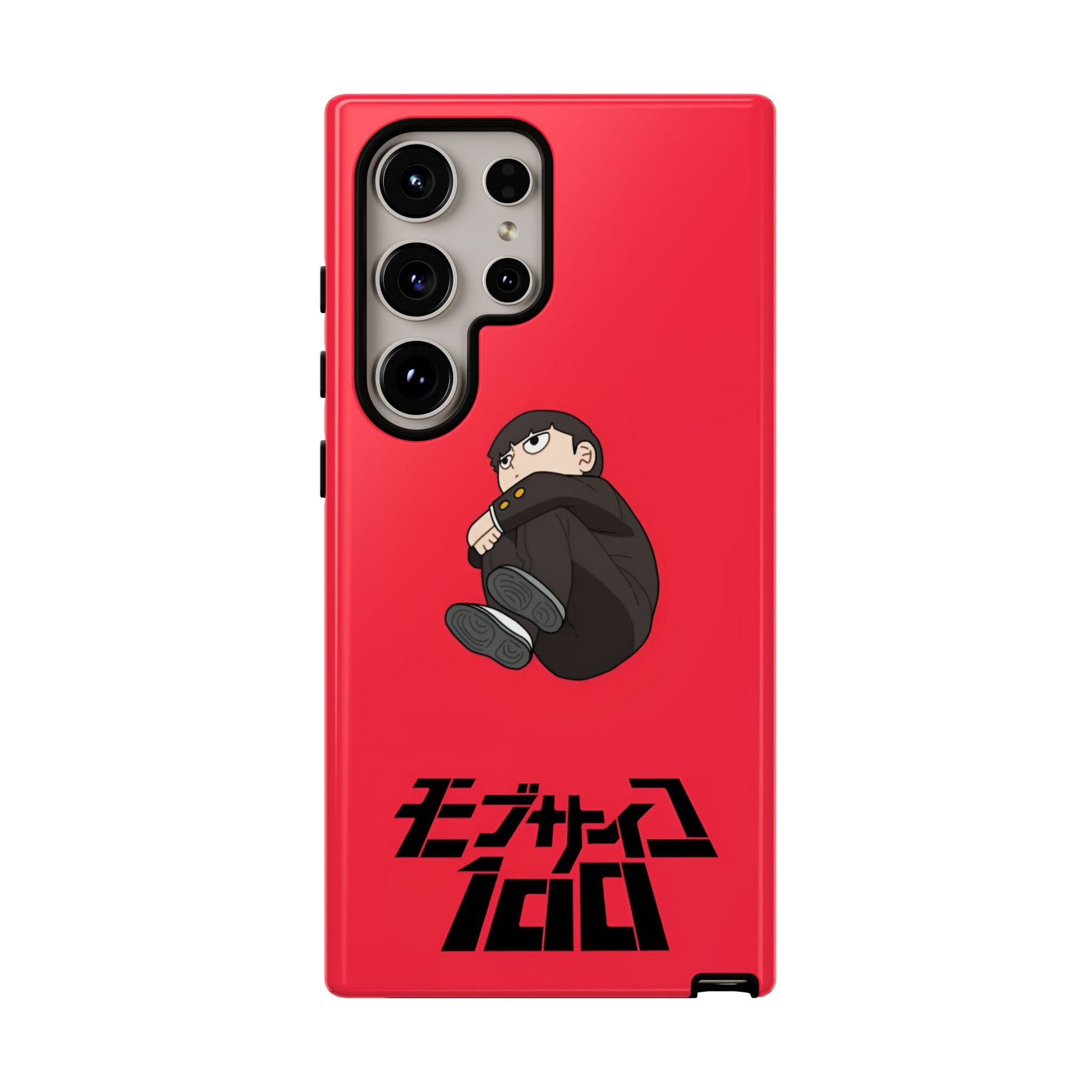 Mob - Mob Psycho 100 Anime Phone Case
