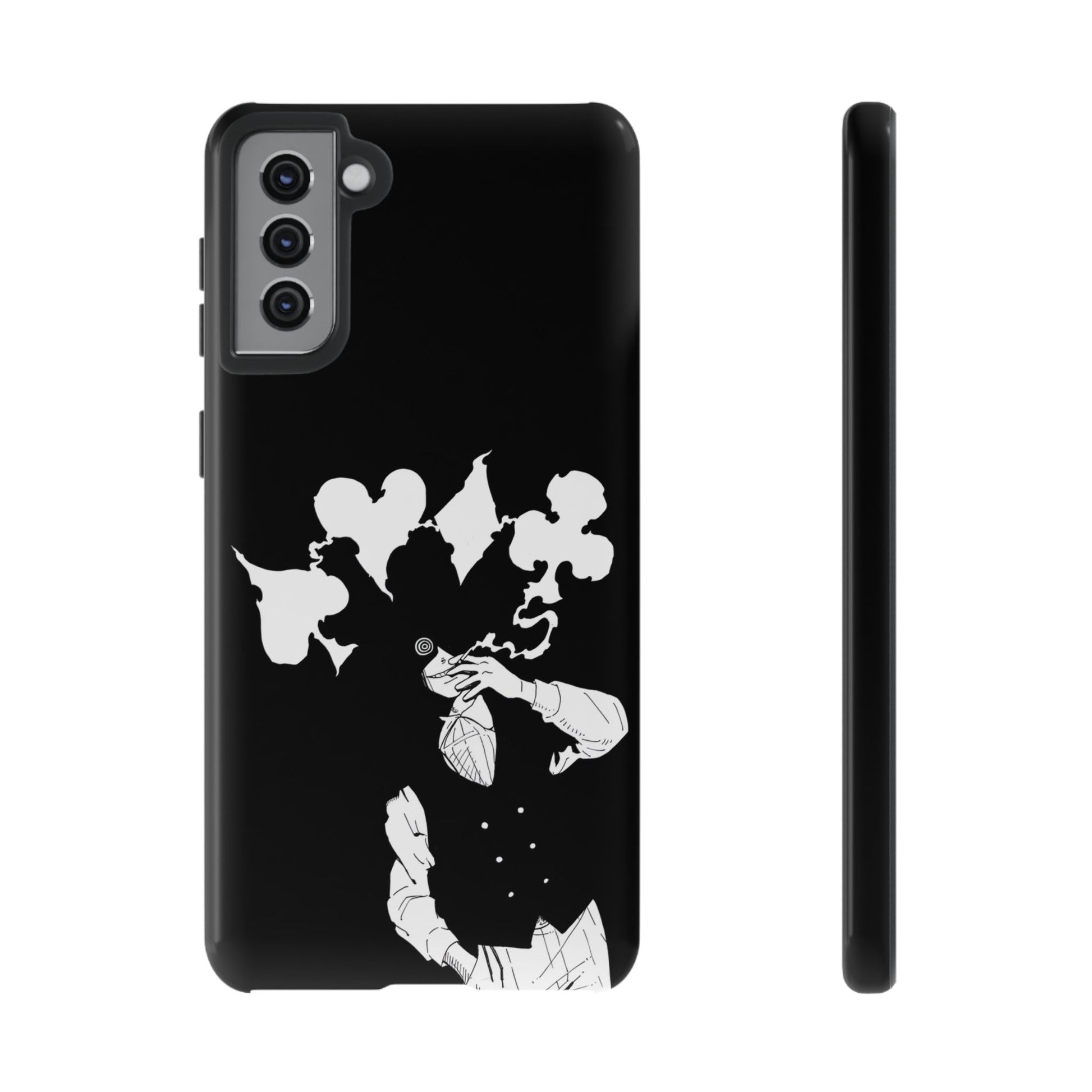 Joker - Fire Force Inspired Phone Case