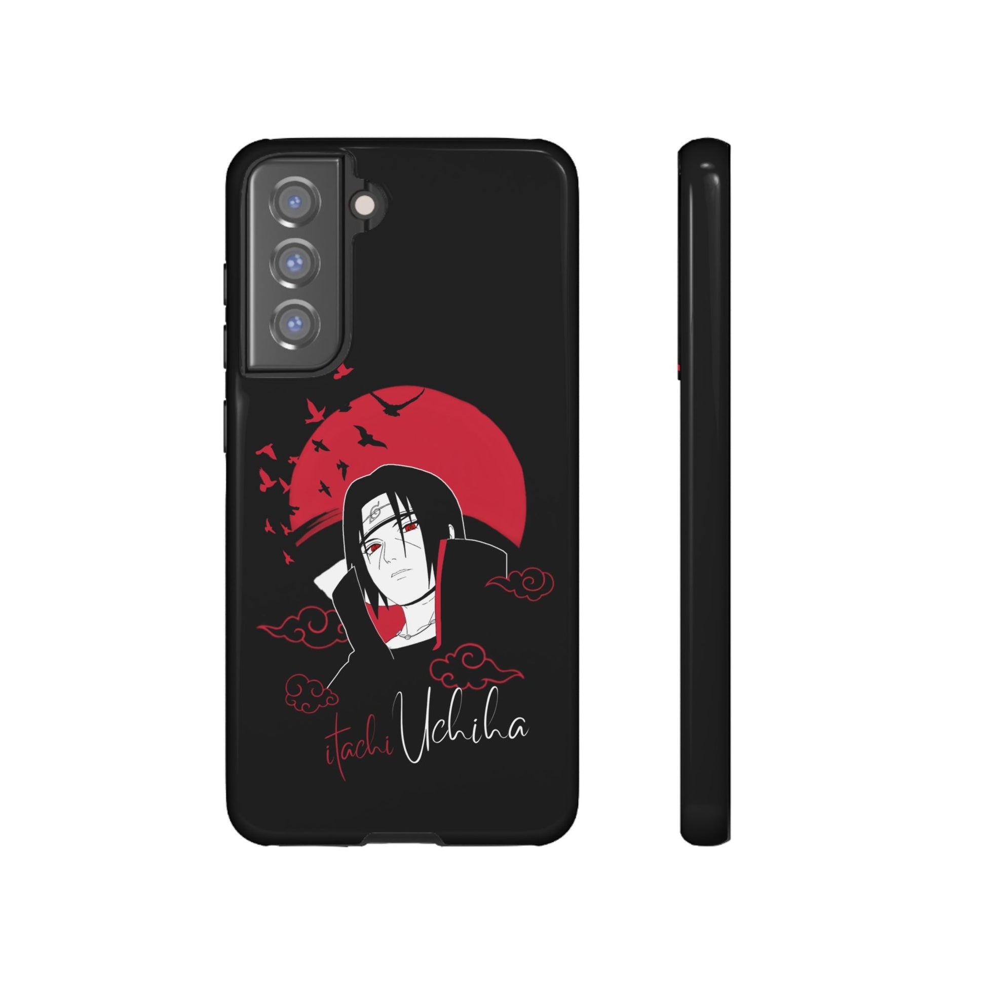 Itachi Uchiha - Naruto Shippuden Anime Phone Case