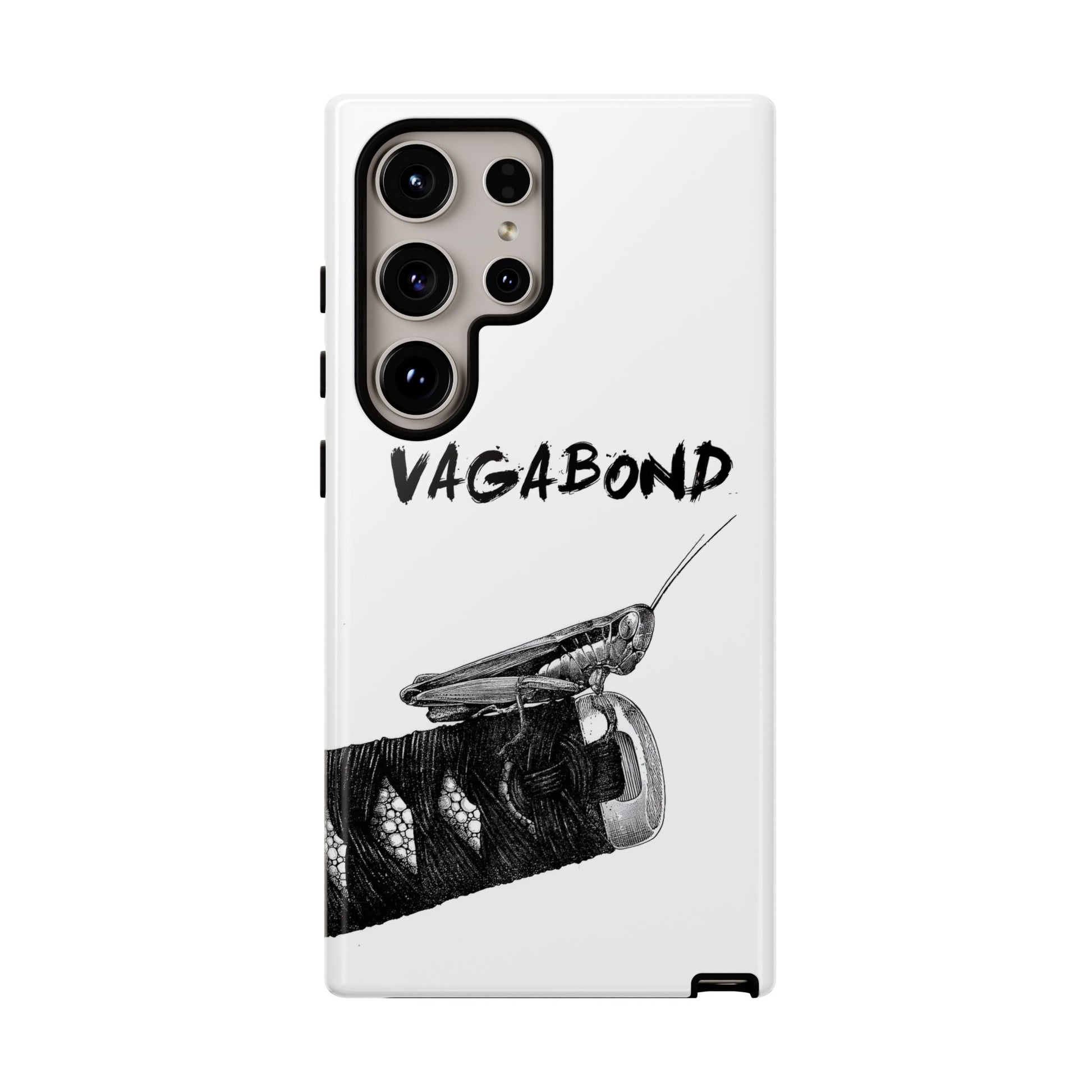 Vagabond – The Way of the Sword Anime Phone Case