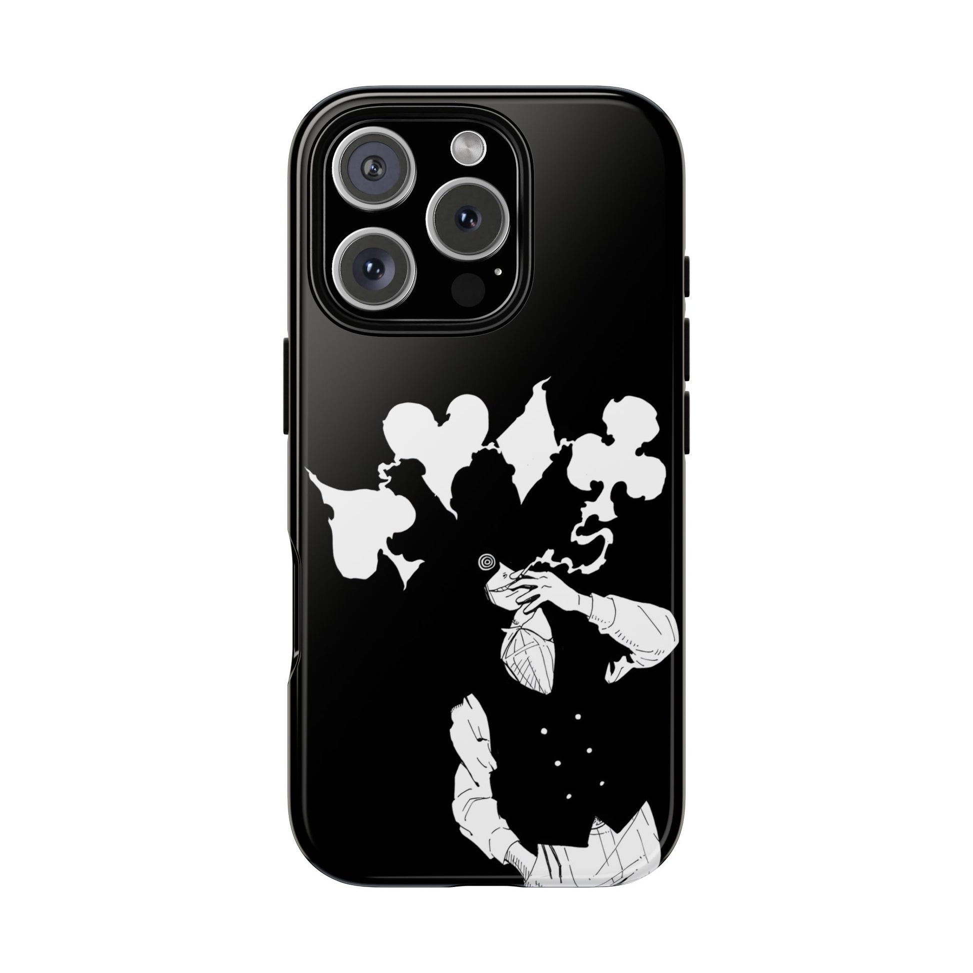 Joker - Fire Force Inspired Phone Case