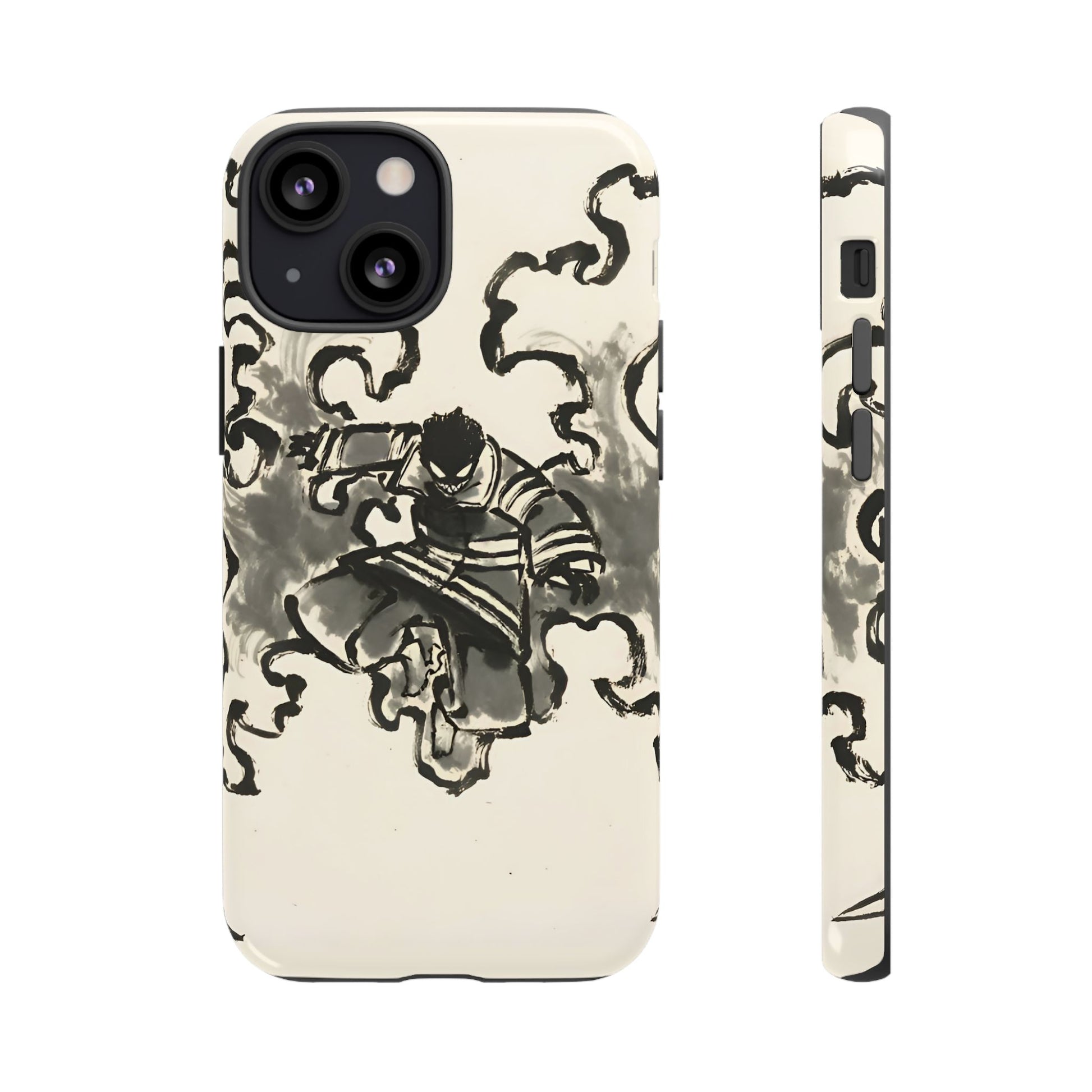 Shinra Kusakabe - Fire Force Inspired Phone Case