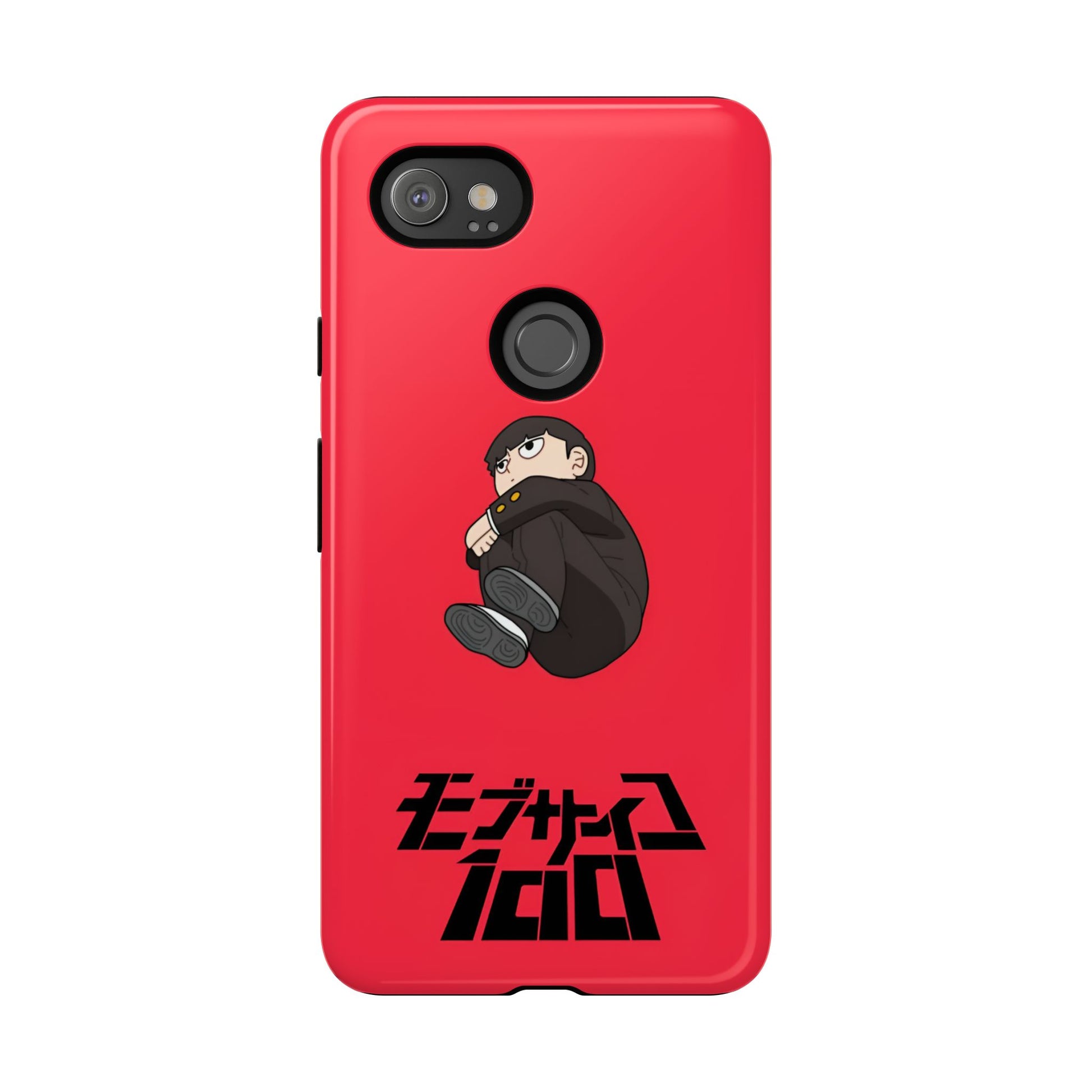 Mob - Mob Psycho 100 Anime Phone Case