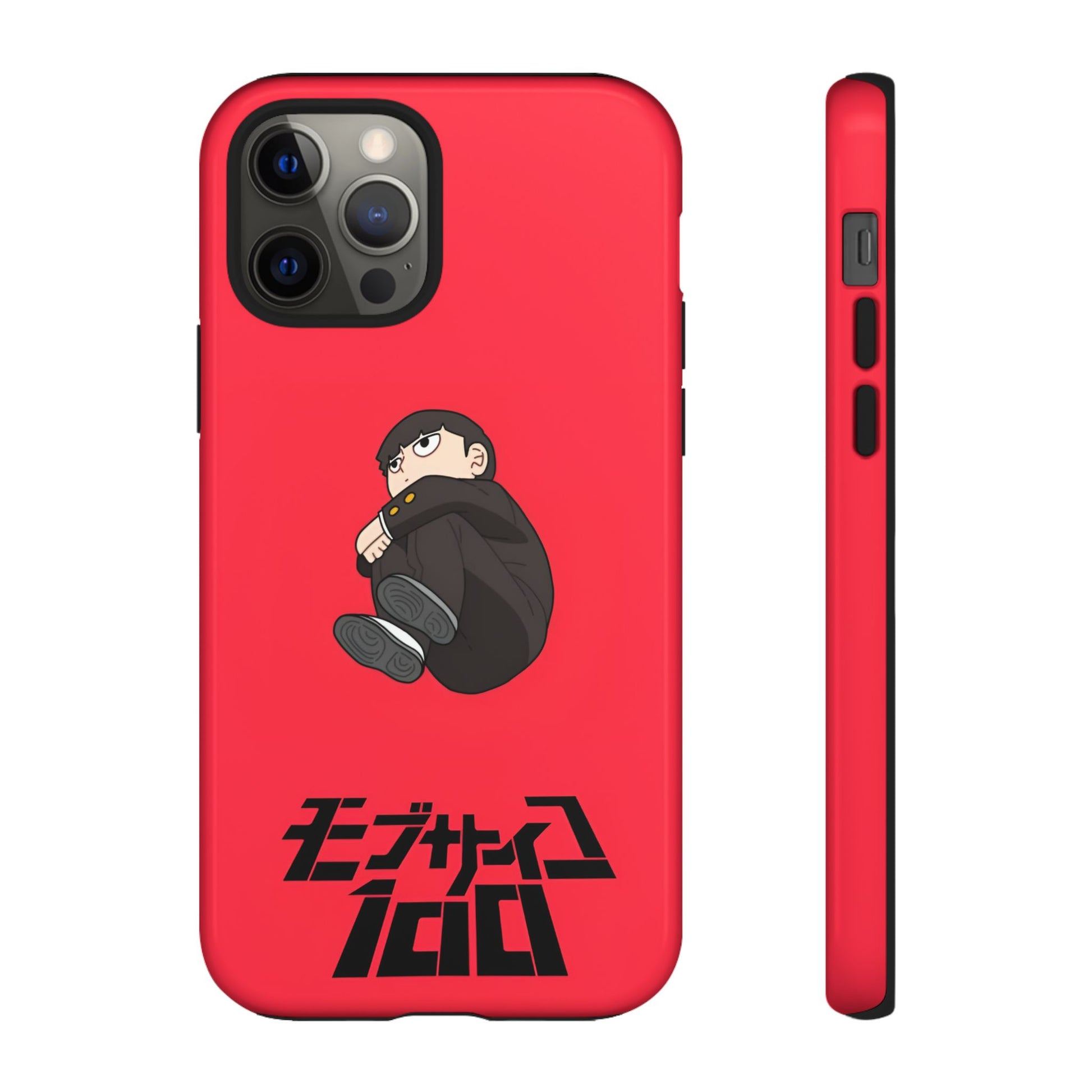 Mob - Mob Psycho 100 Anime Phone Case