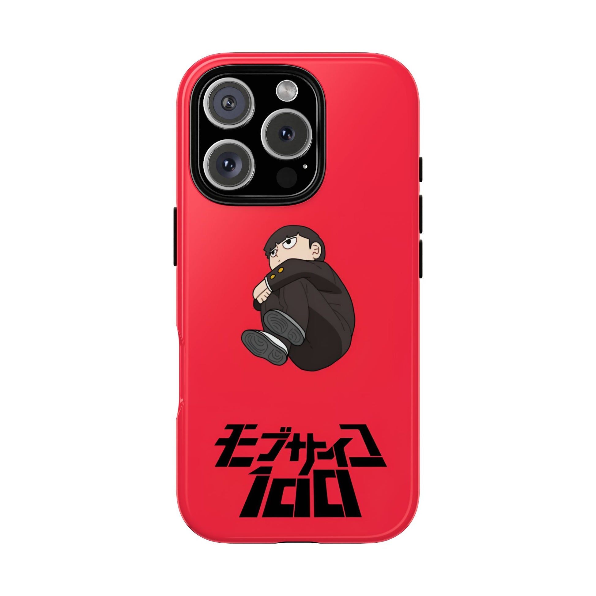 Mob - Mob Psycho 100 Anime Phone Case