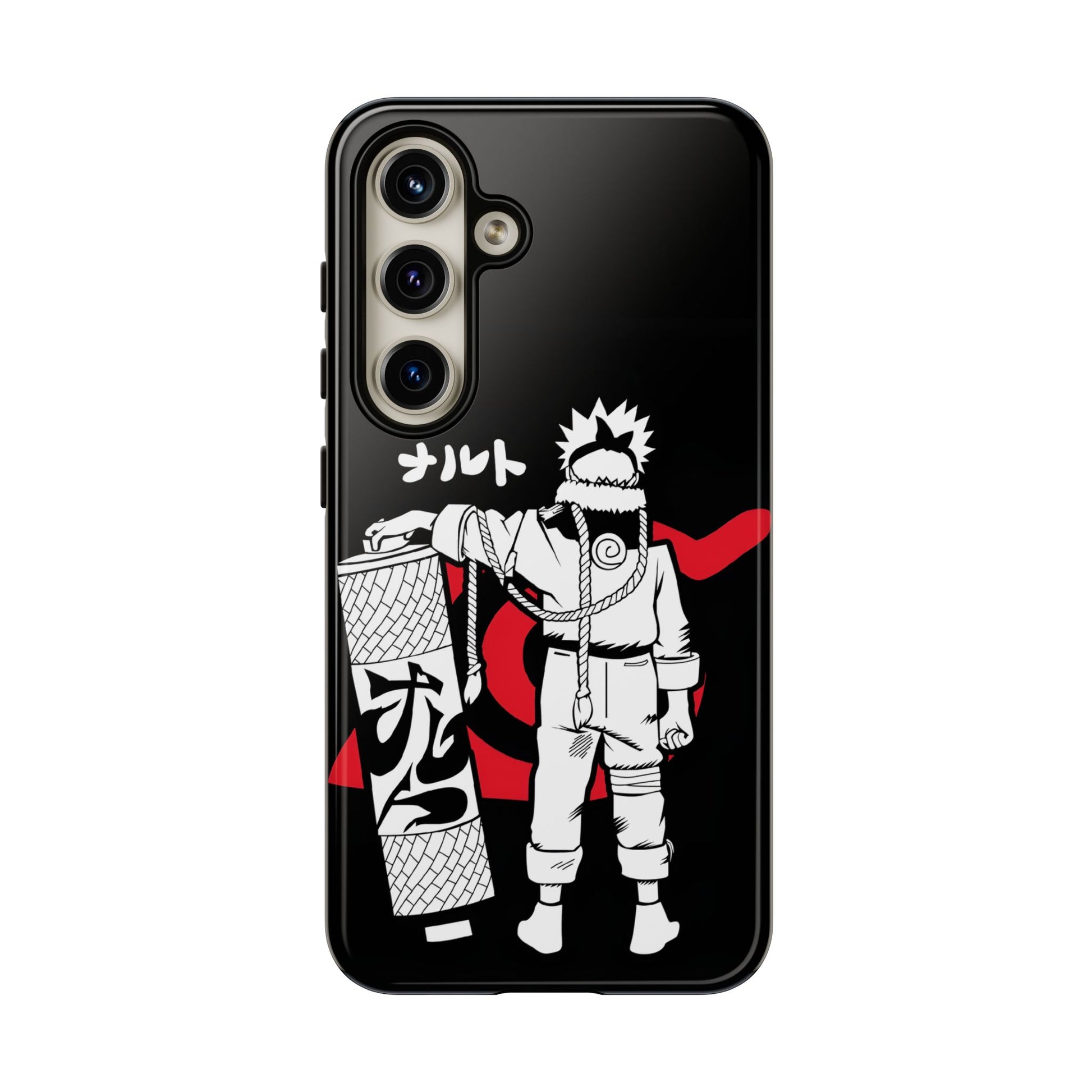 Naruto Uzumaki - Naruto Anime Phone Case