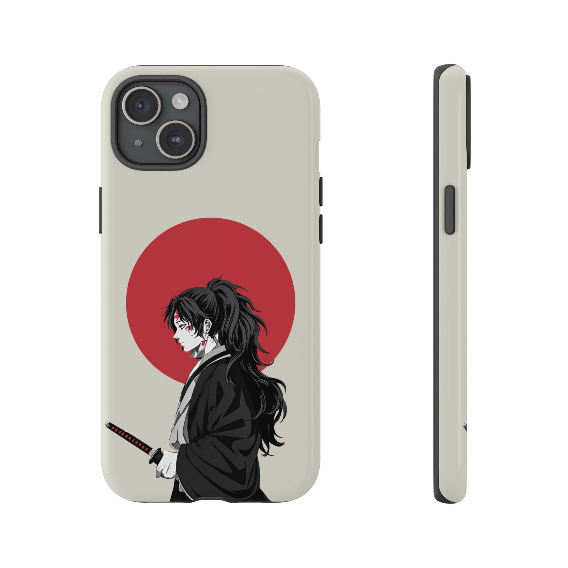 Yoriichi - Demon Slayer Anime Phone Case