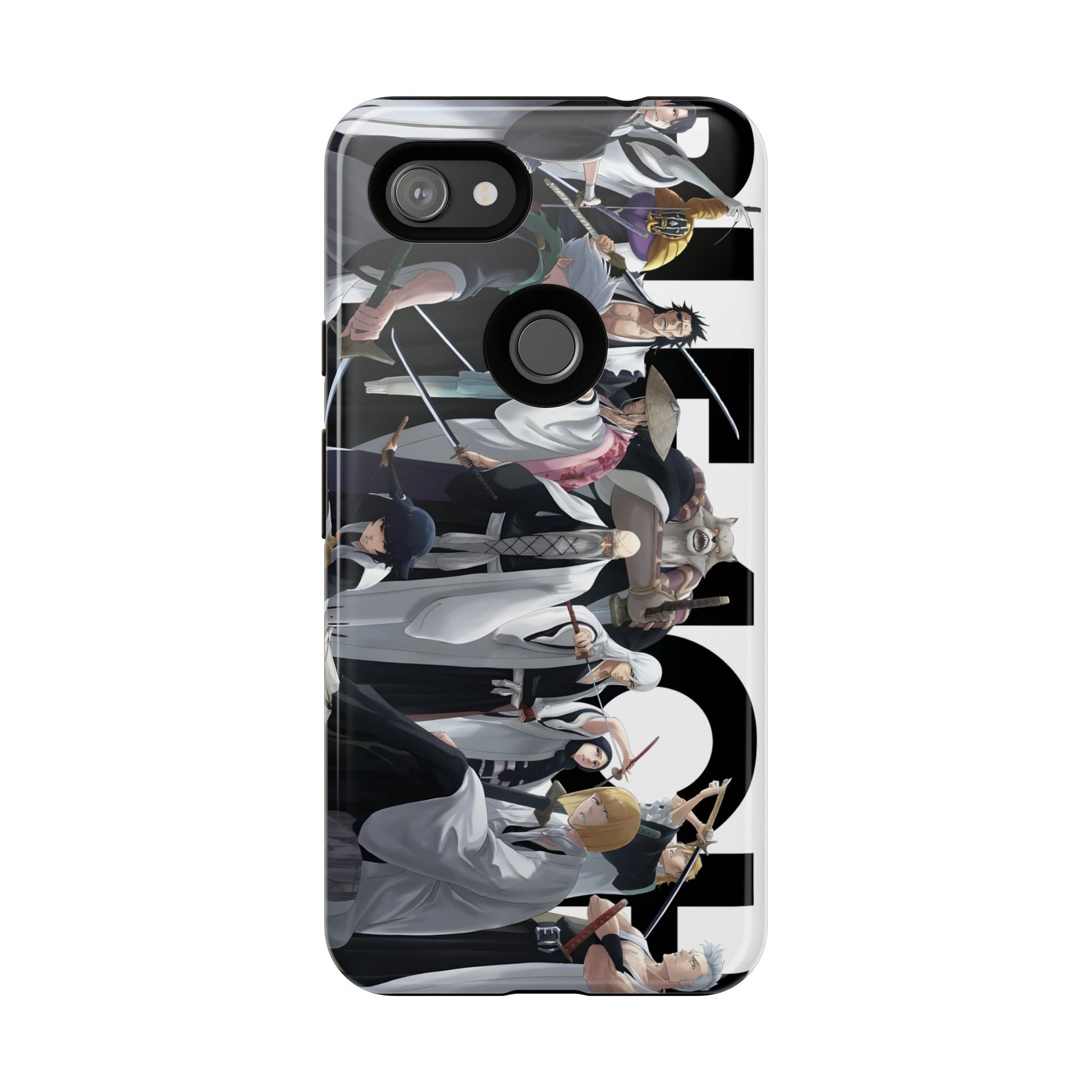 13 Court Guard Captains - Bleach Anime Phone Case