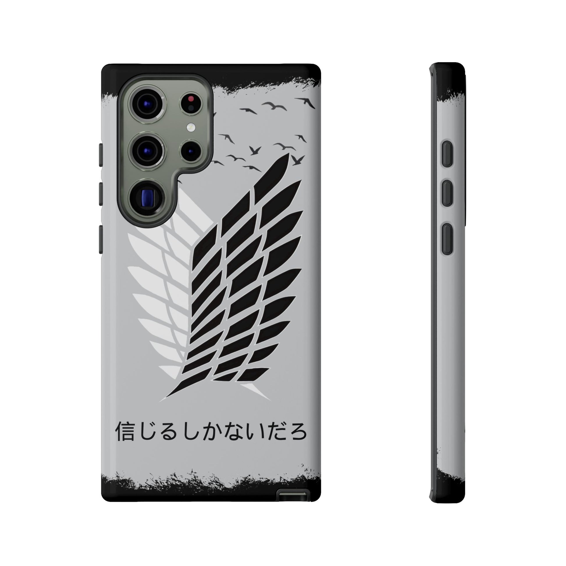 Wings of Freedom - AOT Inspired Phone Case