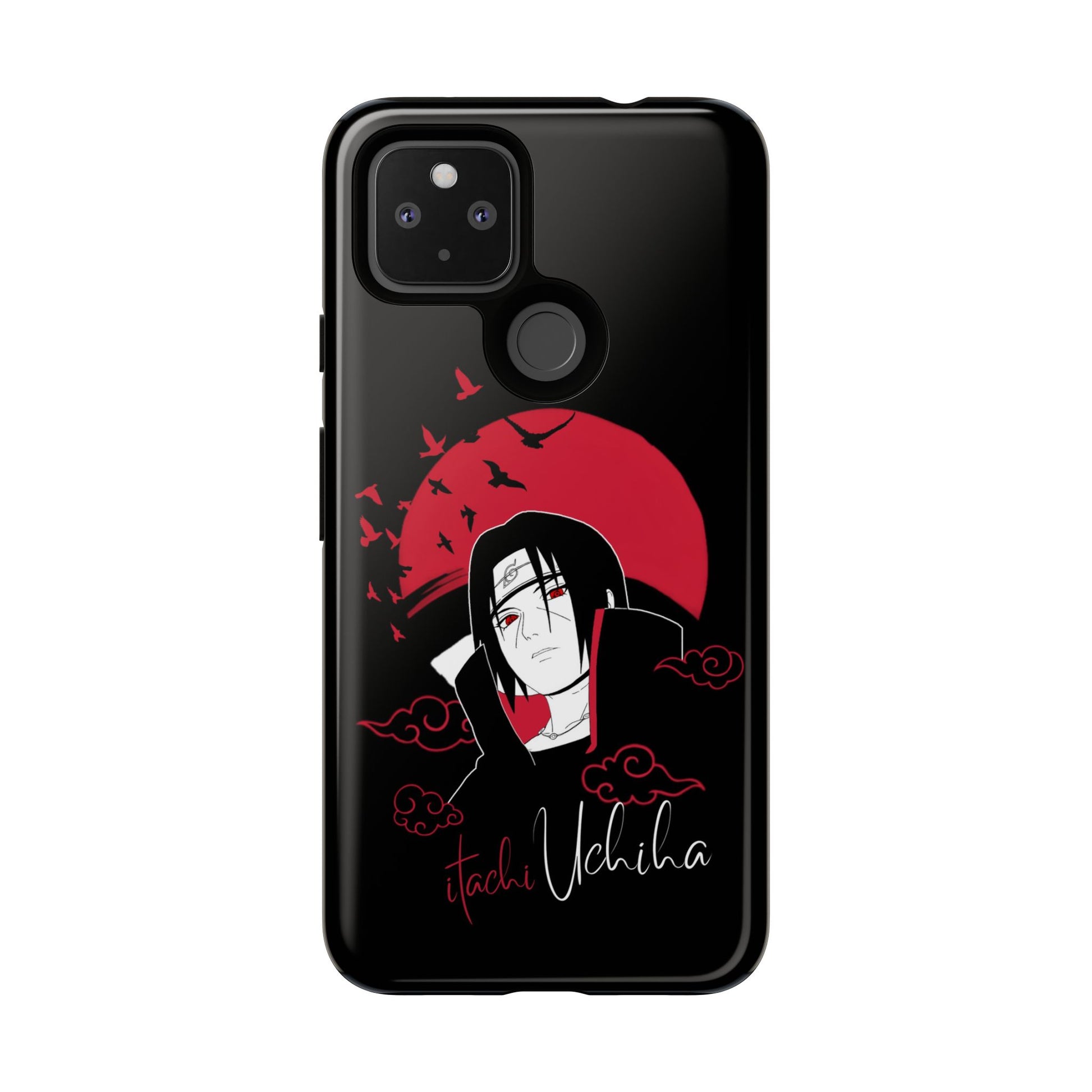 Itachi Uchiha - Naruto Shippuden Anime Phone Case