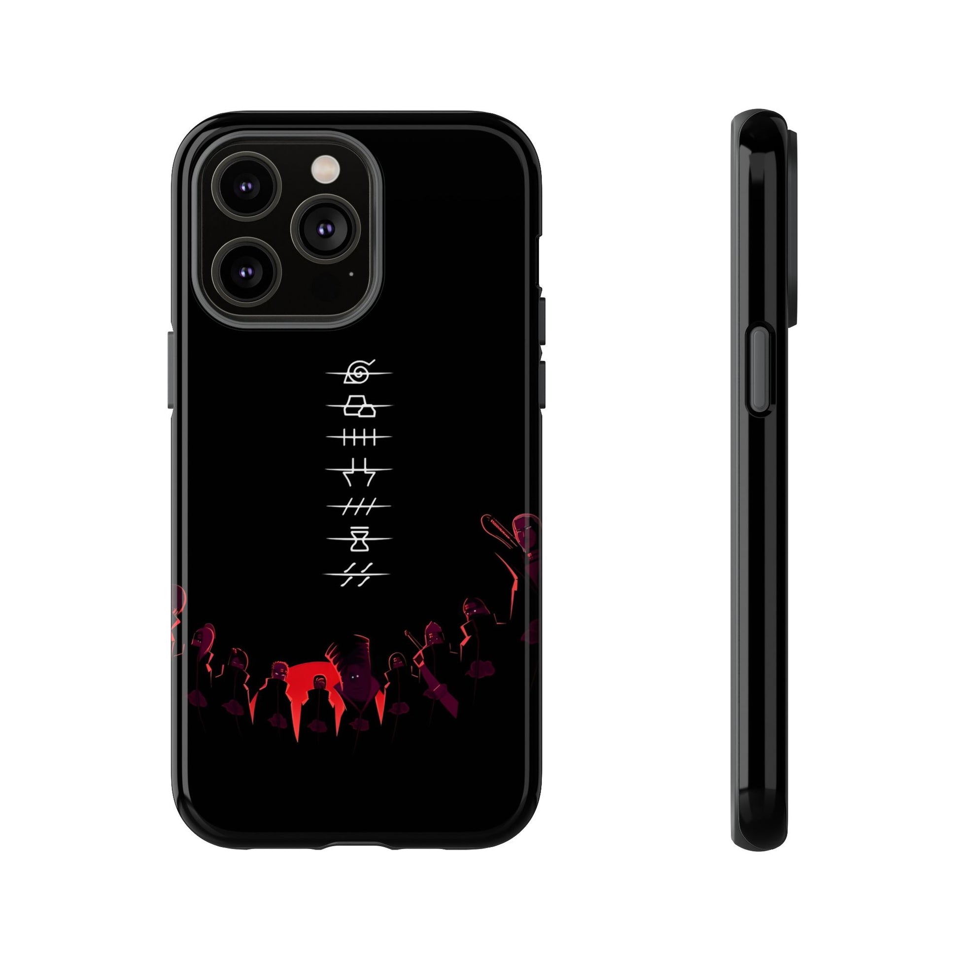 Akatsuki - Naruto Shippuden Anime Phone Case