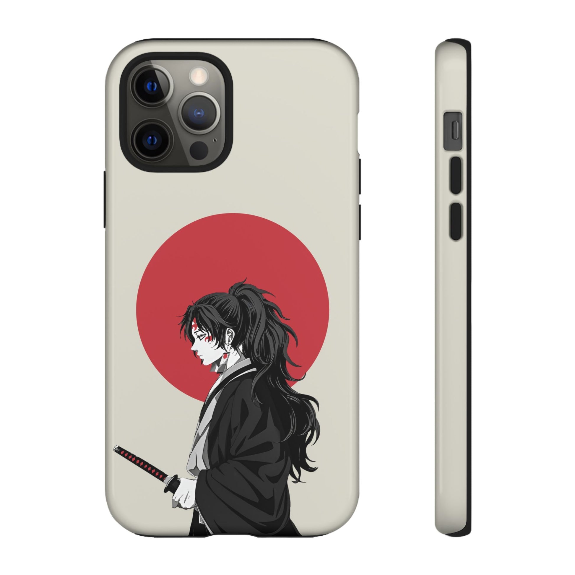 Yoriichi - Demon Slayer Anime Phone Case