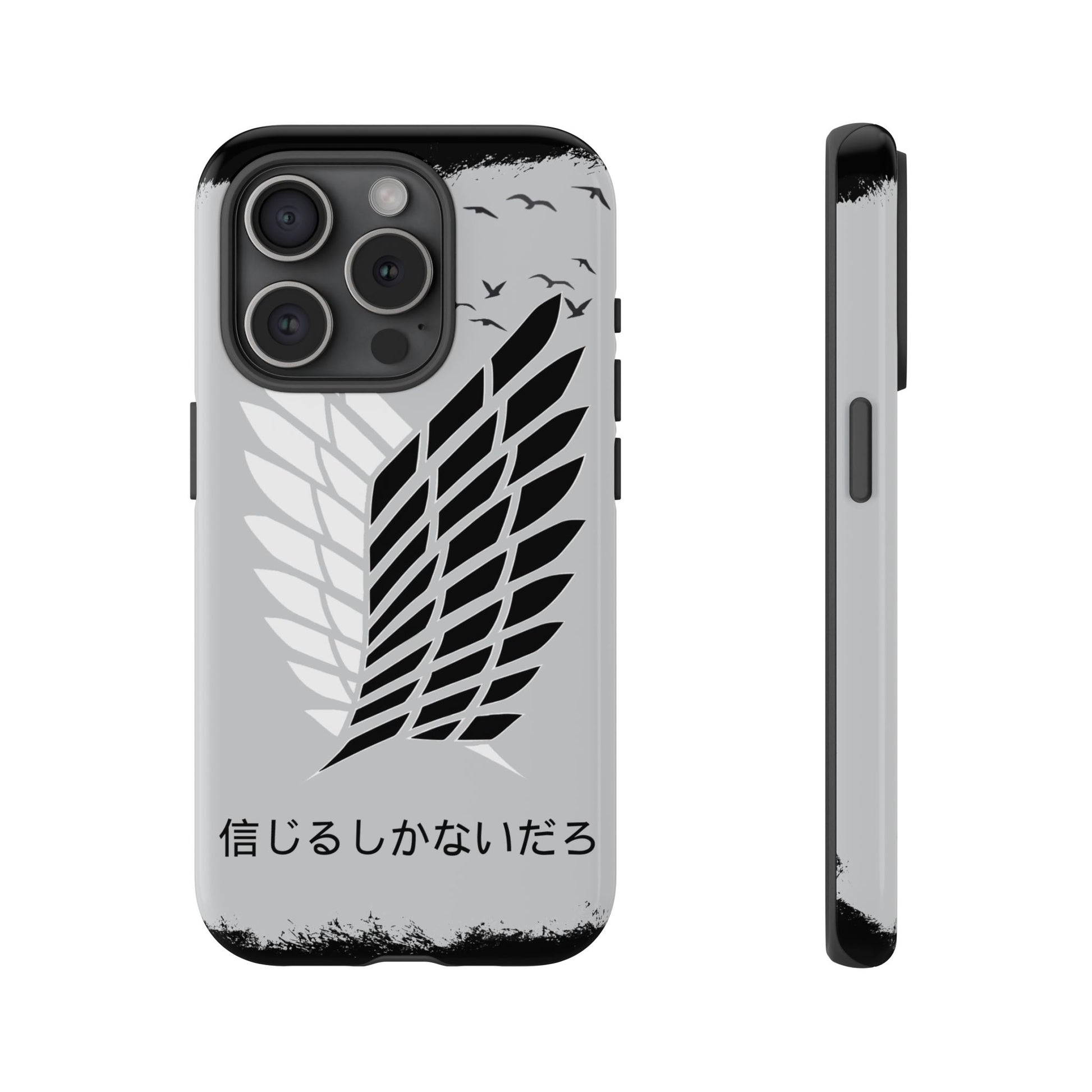Wings of Freedom - AOT Inspired Phone Case