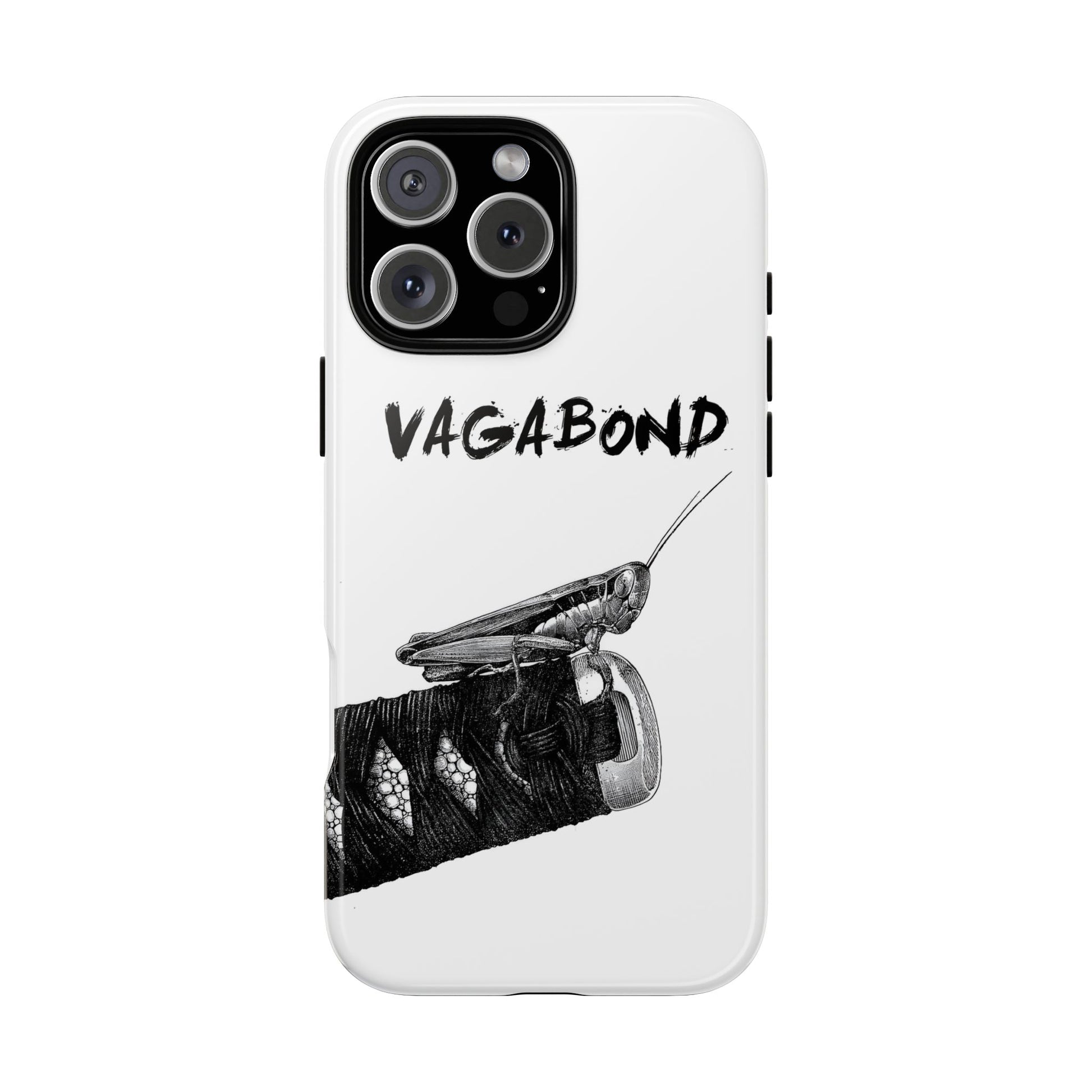 Vagabond – The Way of the Sword Anime Phone Case