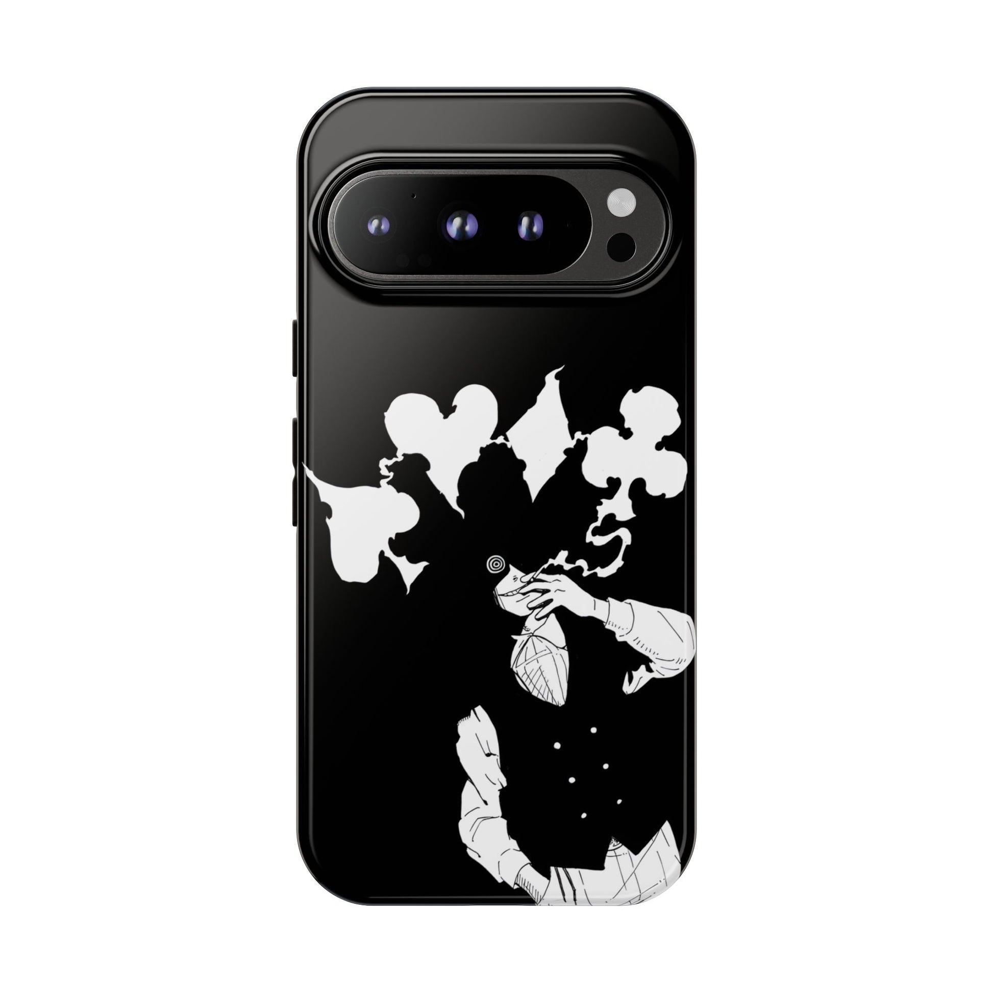 Joker - Fire Force Inspired Phone Case