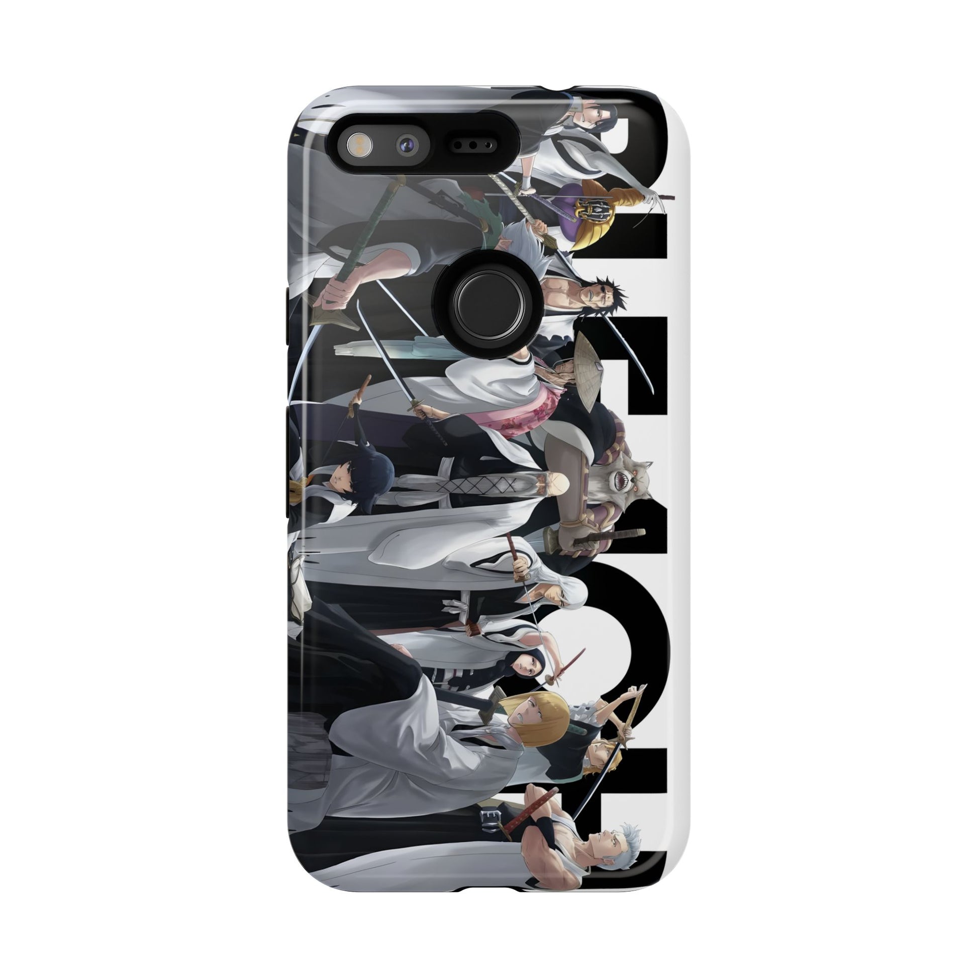 13 Court Guard Captains - Bleach Anime Phone Case