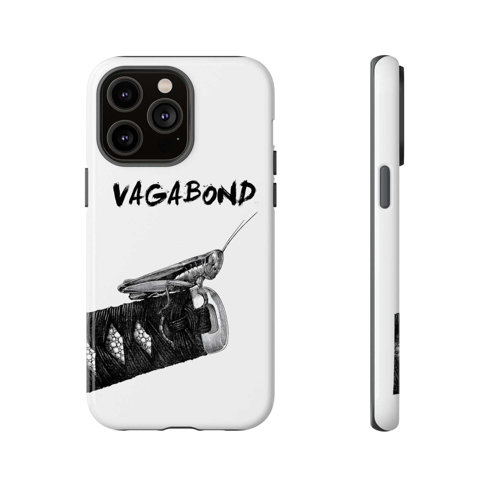 Vagabond – The Way of the Sword Anime Phone Case