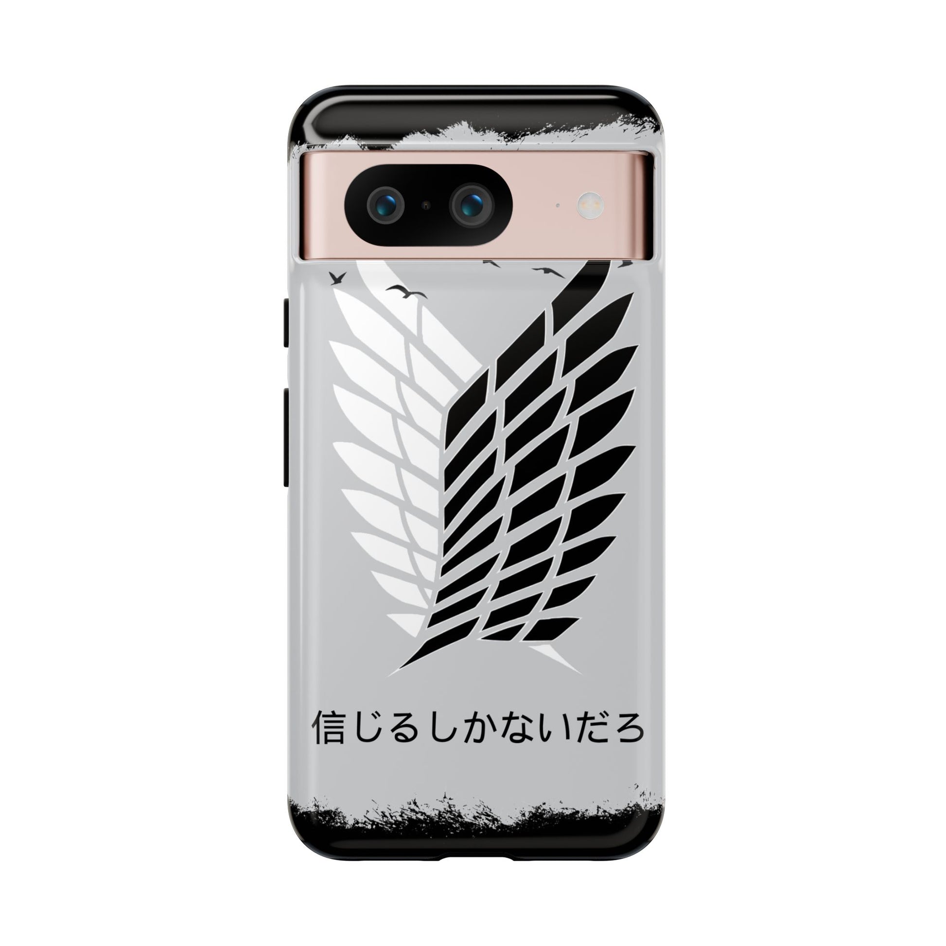 Wings of Freedom - AOT Inspired Phone Case
