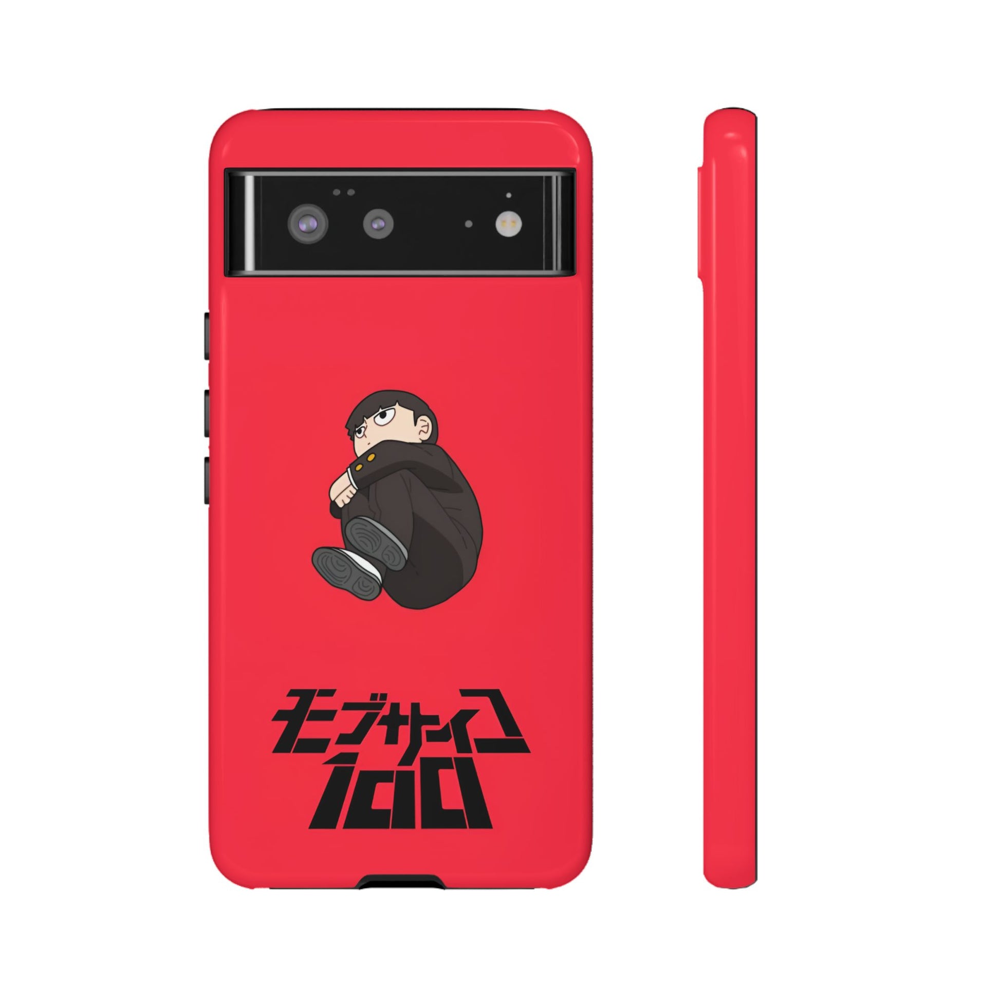 Mob - Mob Psycho 100 Anime Phone Case