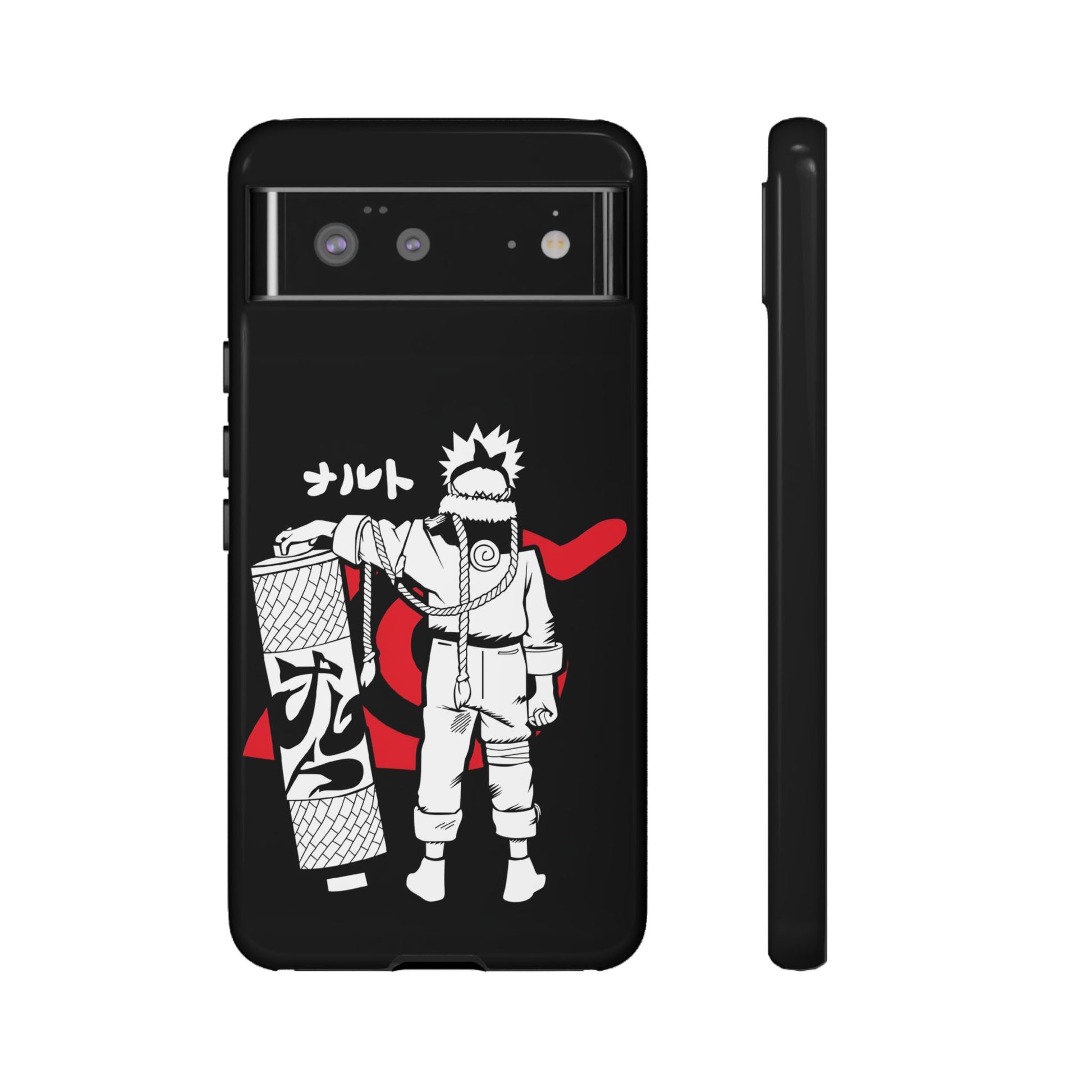 Naruto Uzumaki - Naruto Anime Phone Case