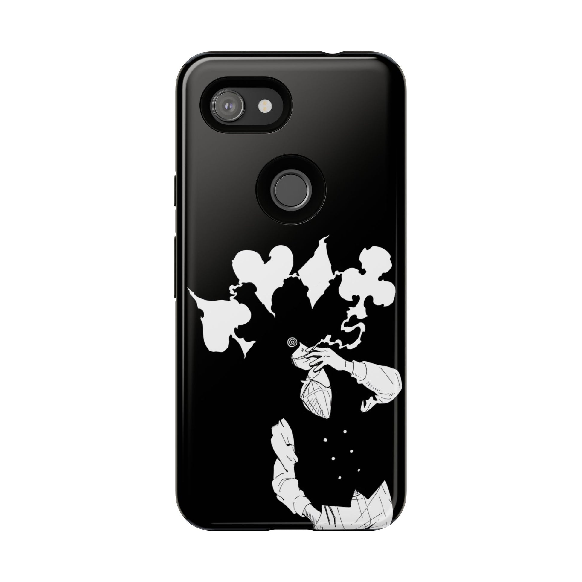 Joker - Fire Force Inspired Phone Case