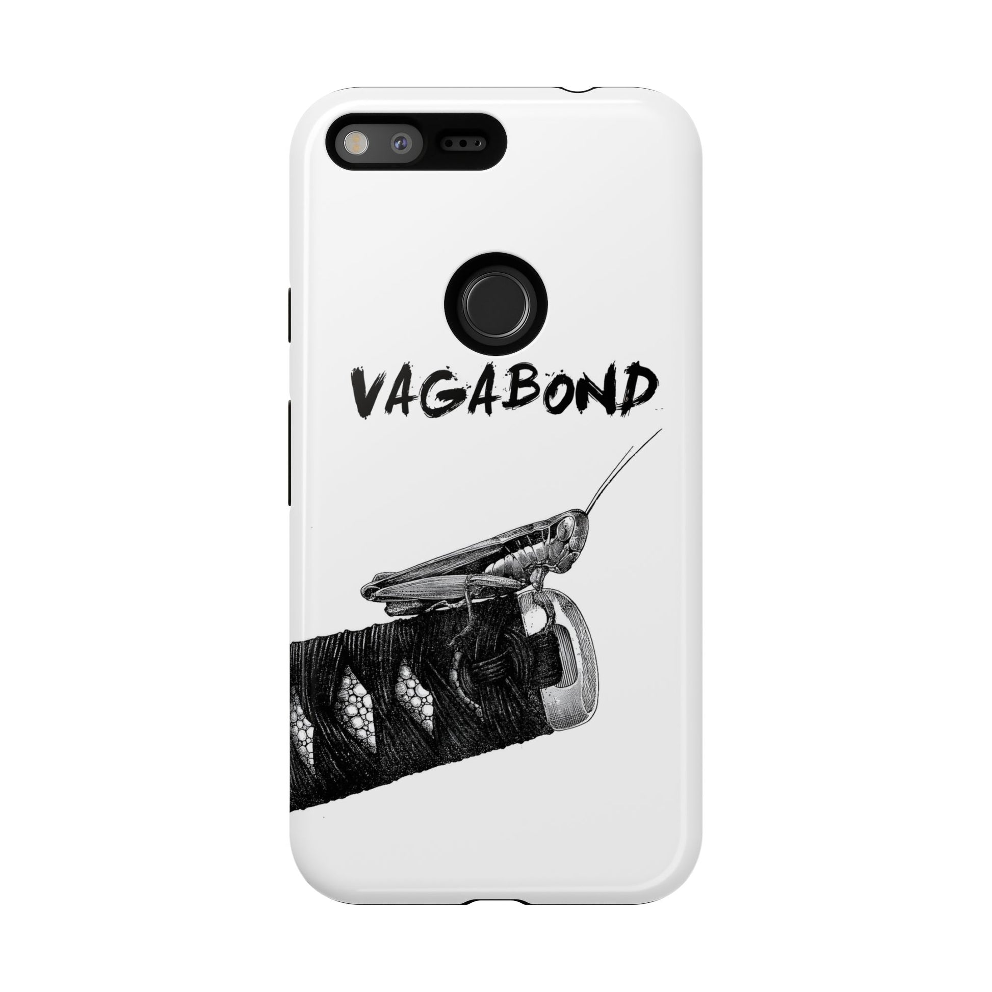 Vagabond – The Way of the Sword Anime Phone Case